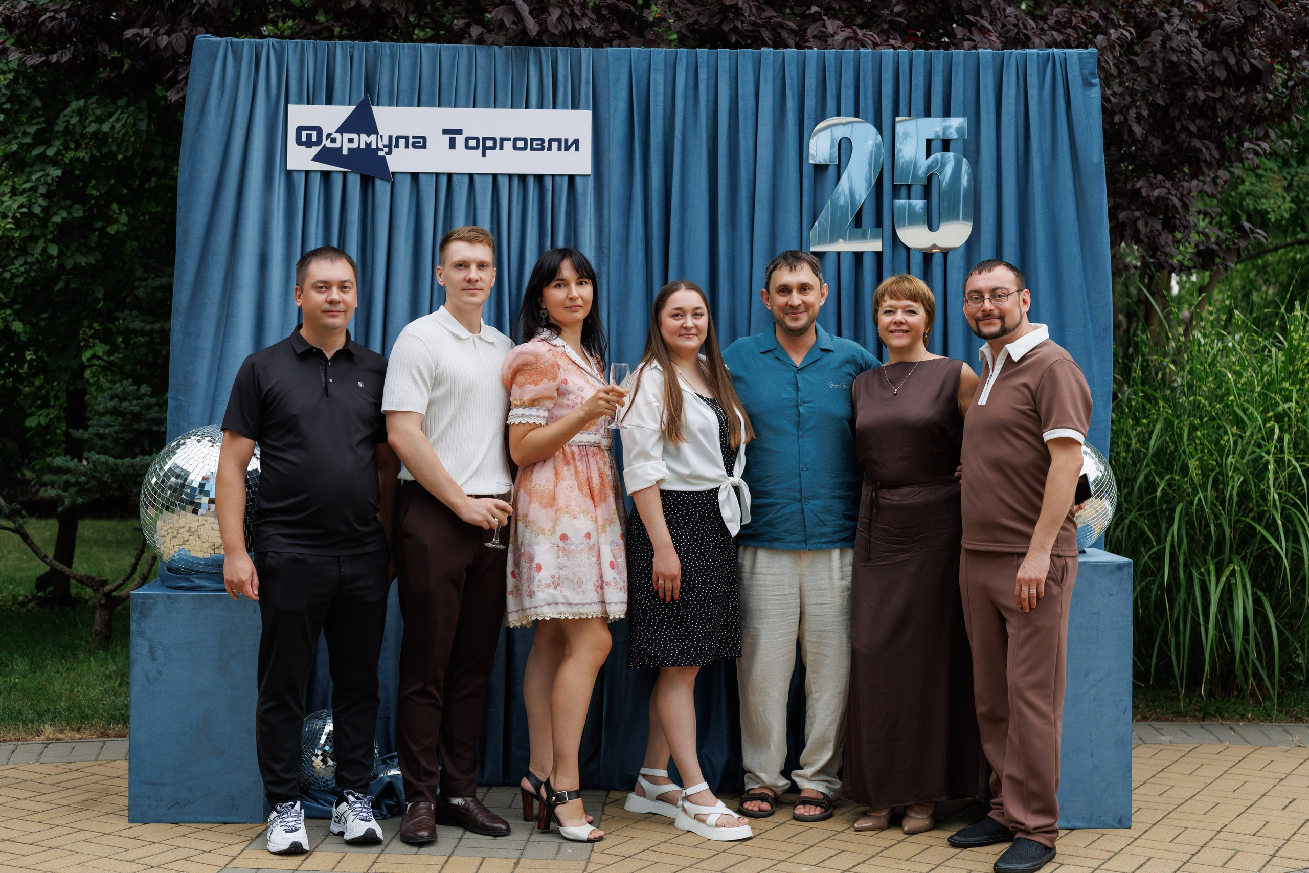Формула торговли 25 лет