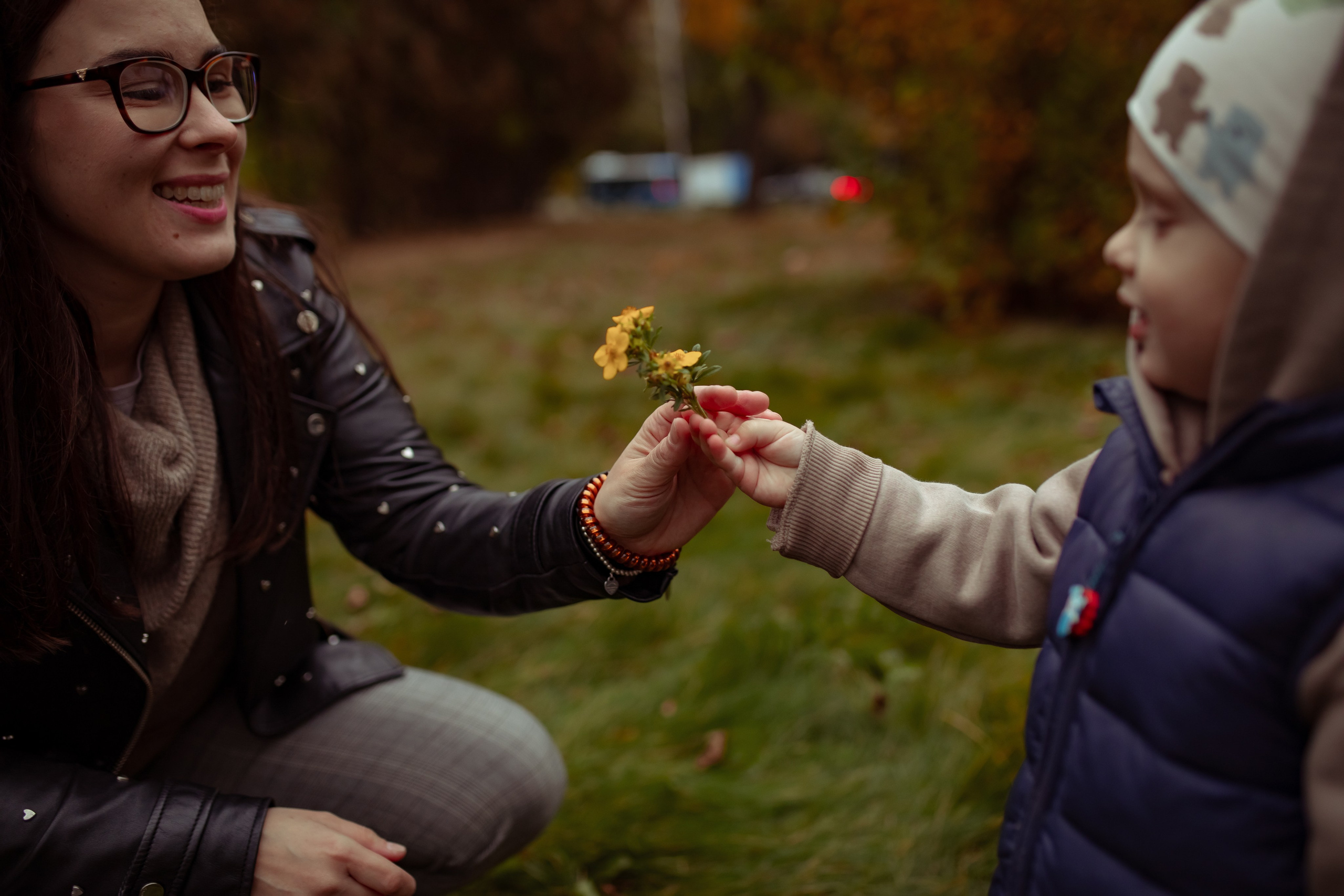 Руслан, Мария и Григорий. Семейный и детский фотограф в Москве Дорогова Екатерина