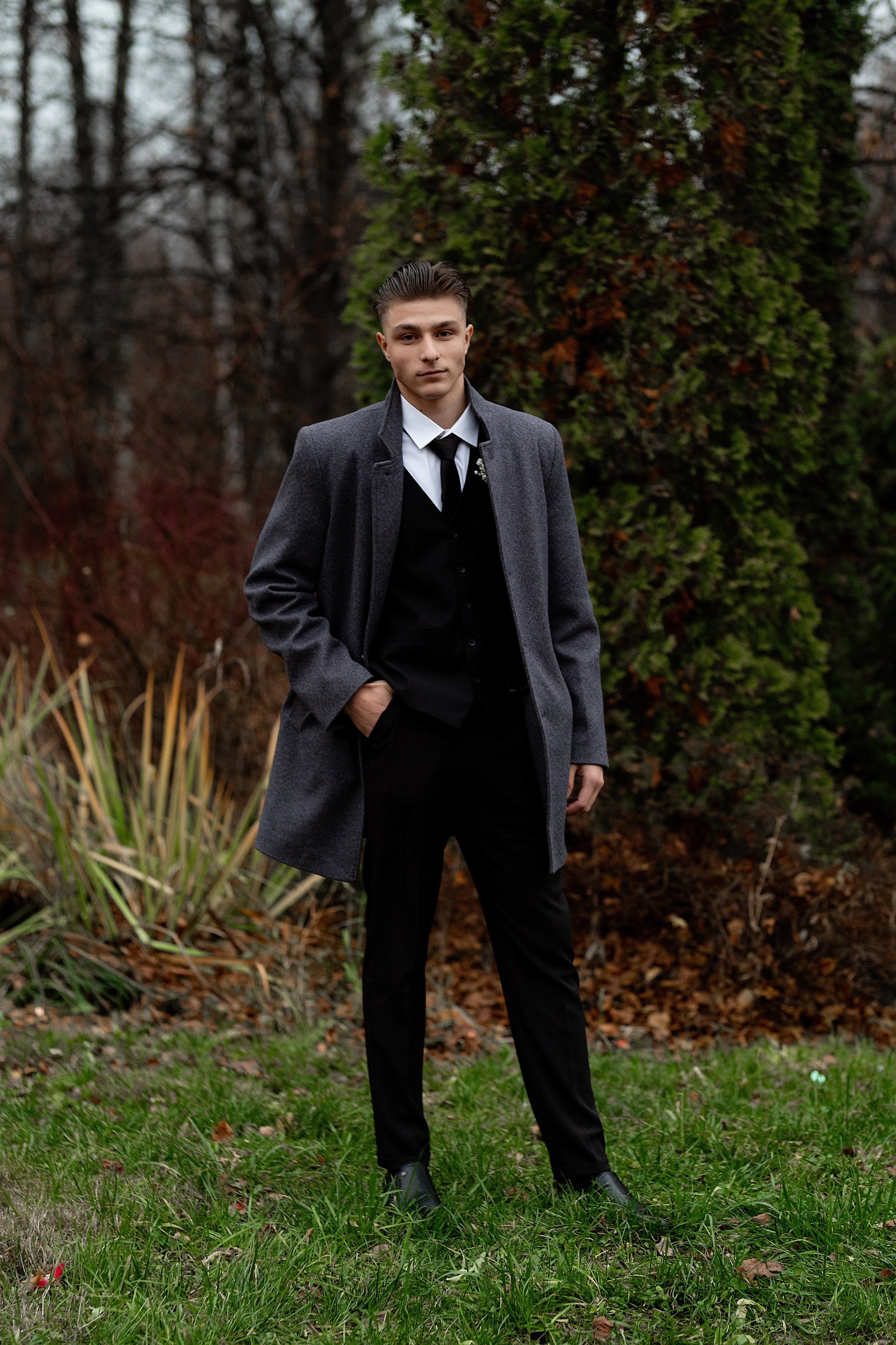 Свадебная фотосессия осенью. Фотограф в Железнодорожном и Балашихе