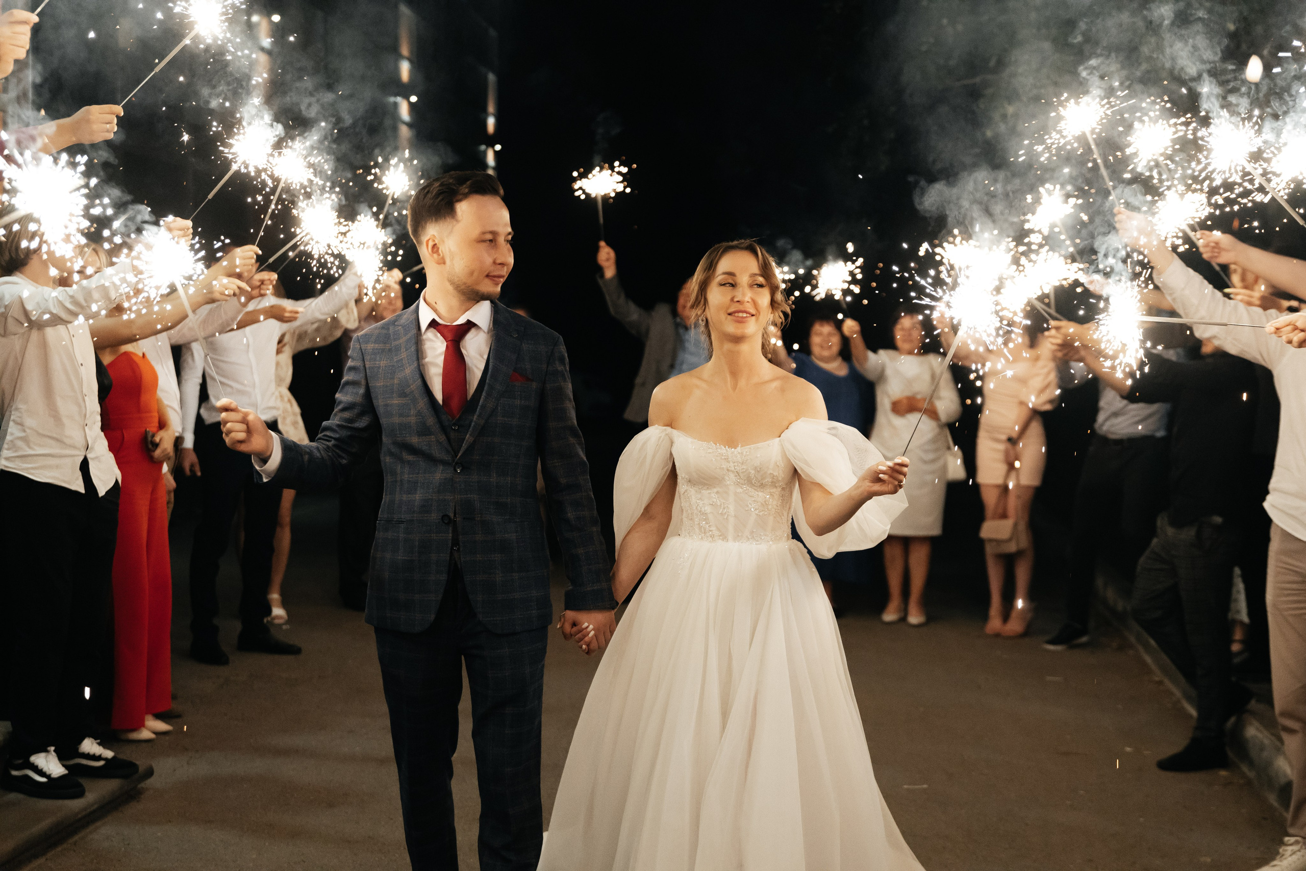 Renat & Alina. Свадебный фотограф Ильнар Асадуллин