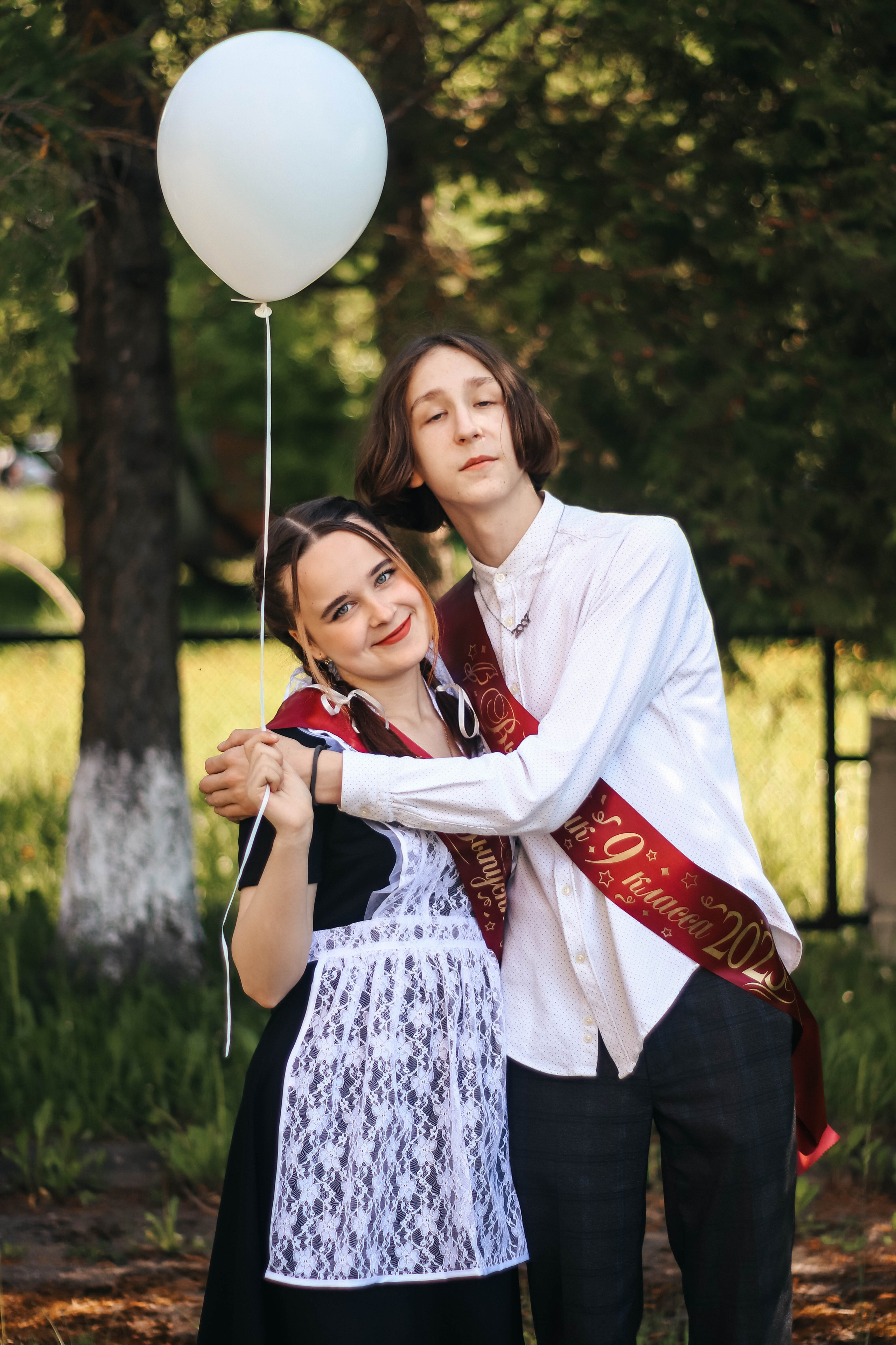 Последний звонок. Фотограф Дарья Маташкова