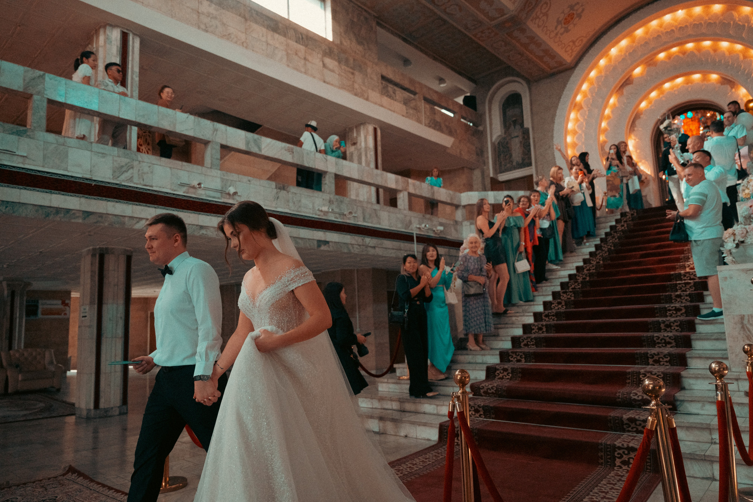 Даниил и Виктория. Репортажный фотограф Дмитрий Юрчук