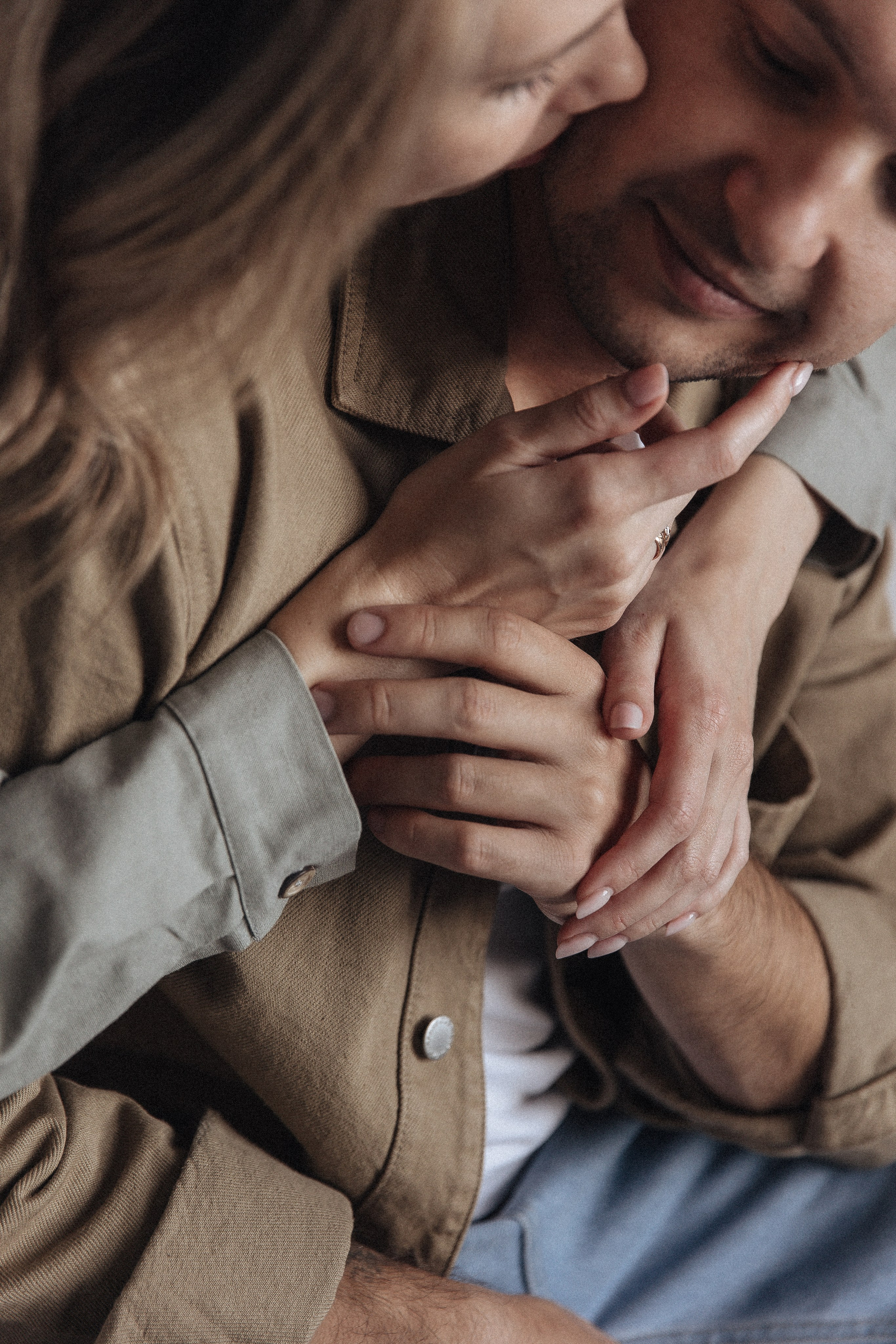 «нежность». Фотограф Алина Ионычева в Новосибирске