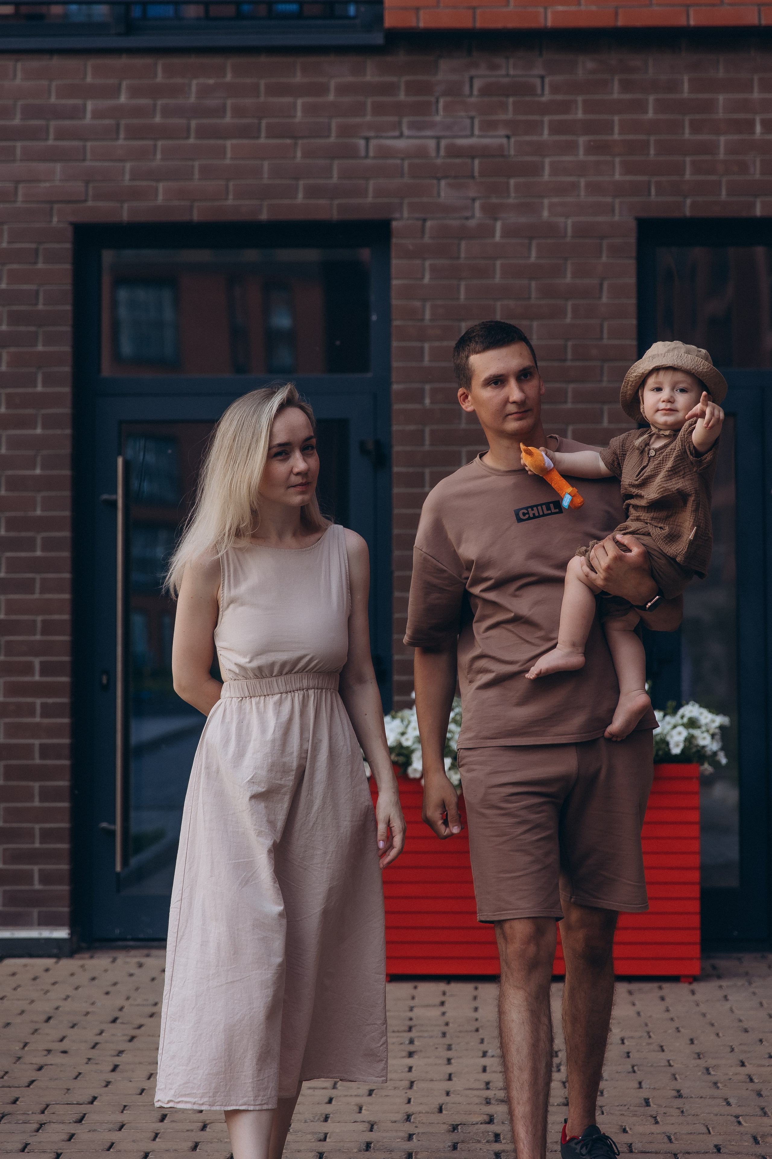 «На Декабристов». Фотограф Алина Ионычева в Новосибирске