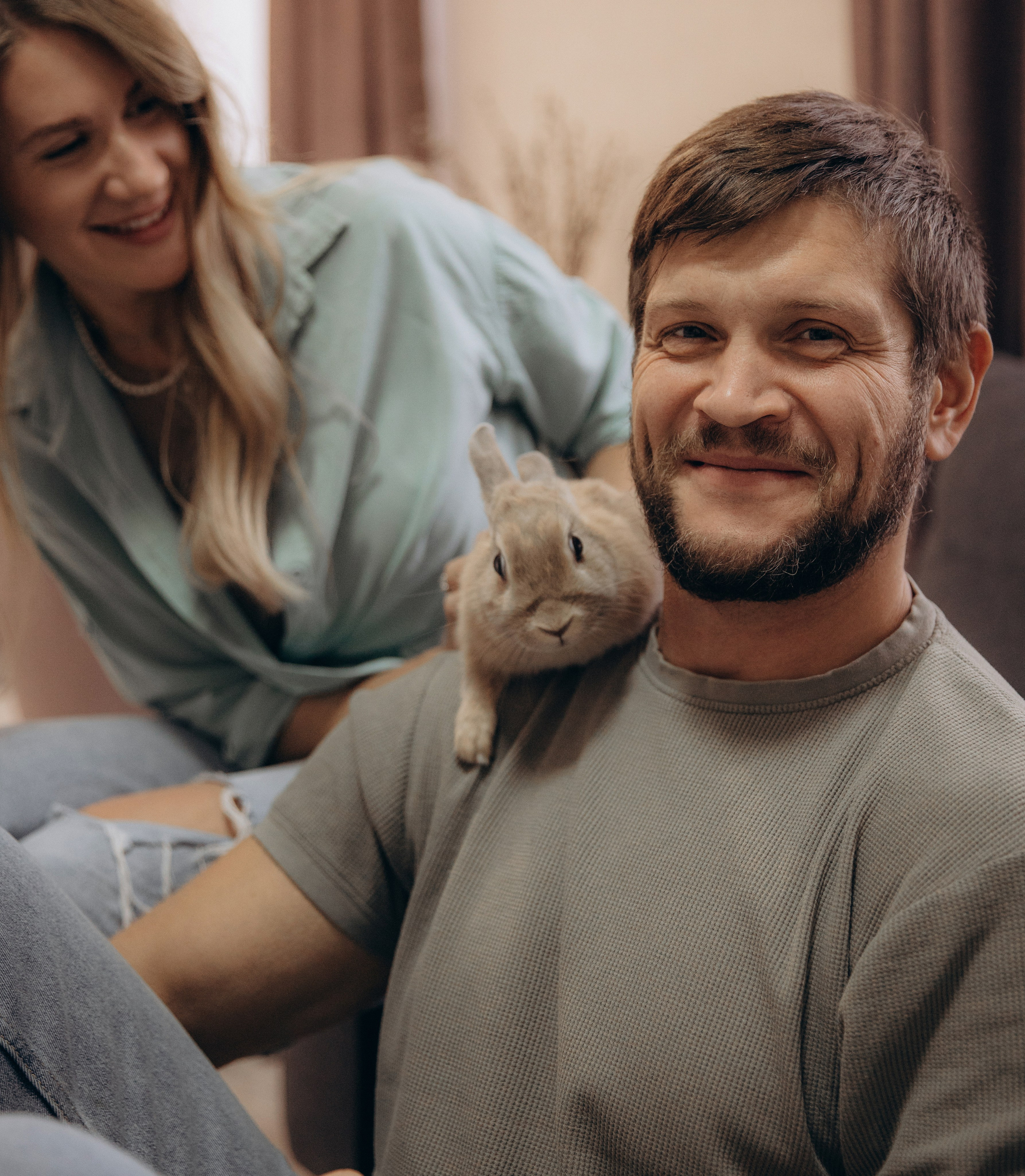 «Ушастые истории». Фотограф Алина Ионычева в Новосибирске