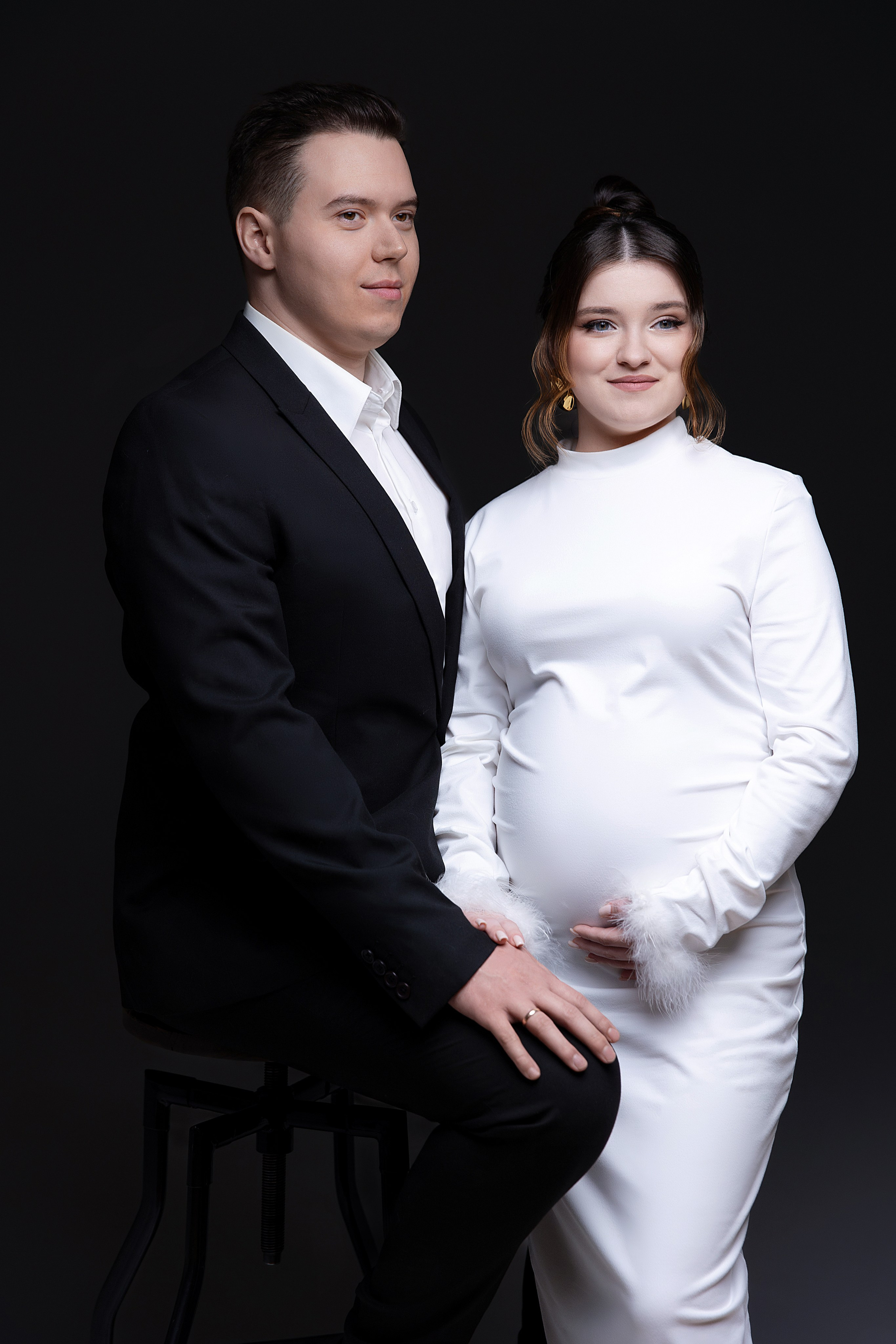 В ожидании…. Фотограф Алина Ионычева в Новосибирске