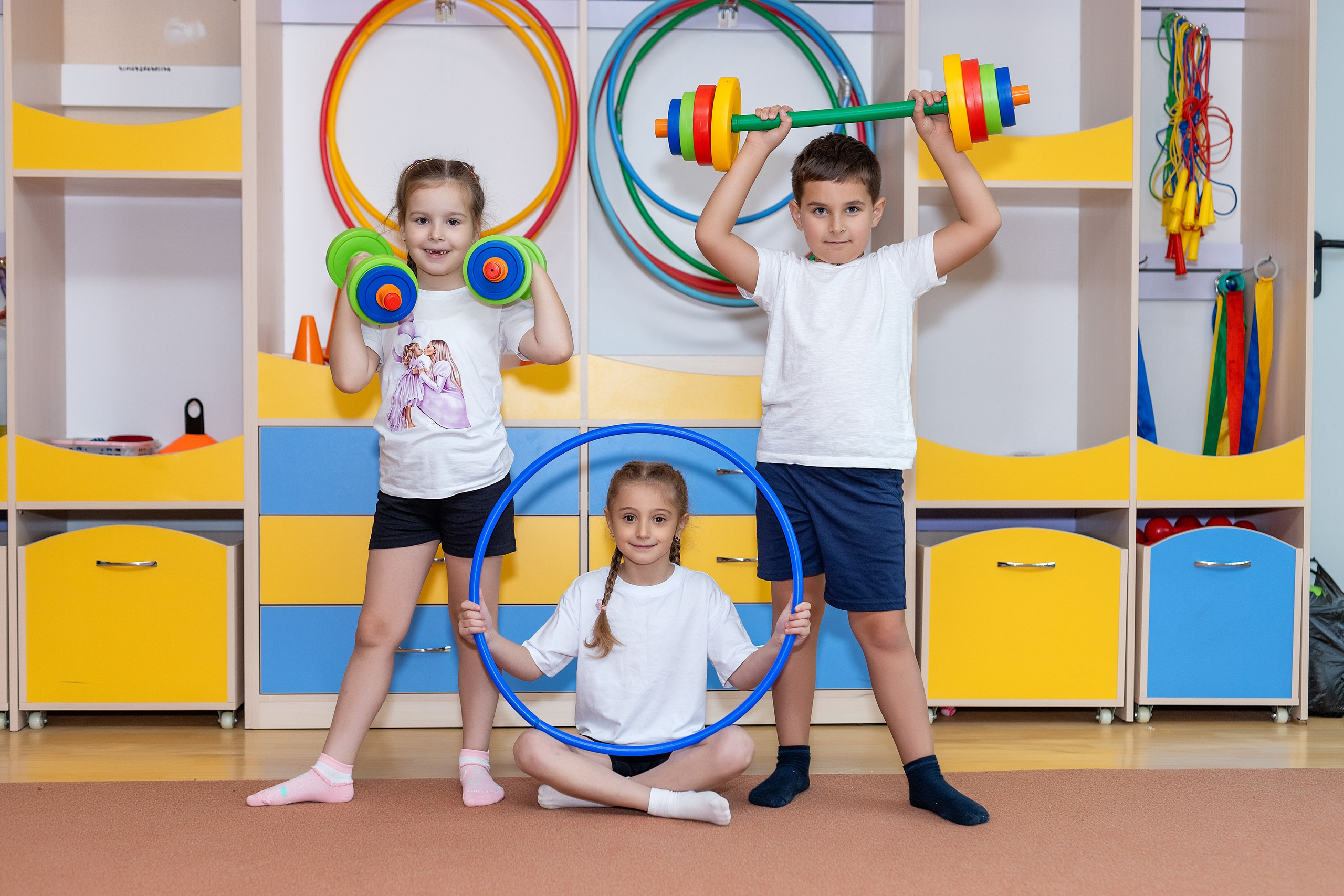 Детский сад № 38 «Парус», группа «Осьминожки». Владивосток. Стильный выпускной альбом Владивосток фотограф Вероника Мигачева