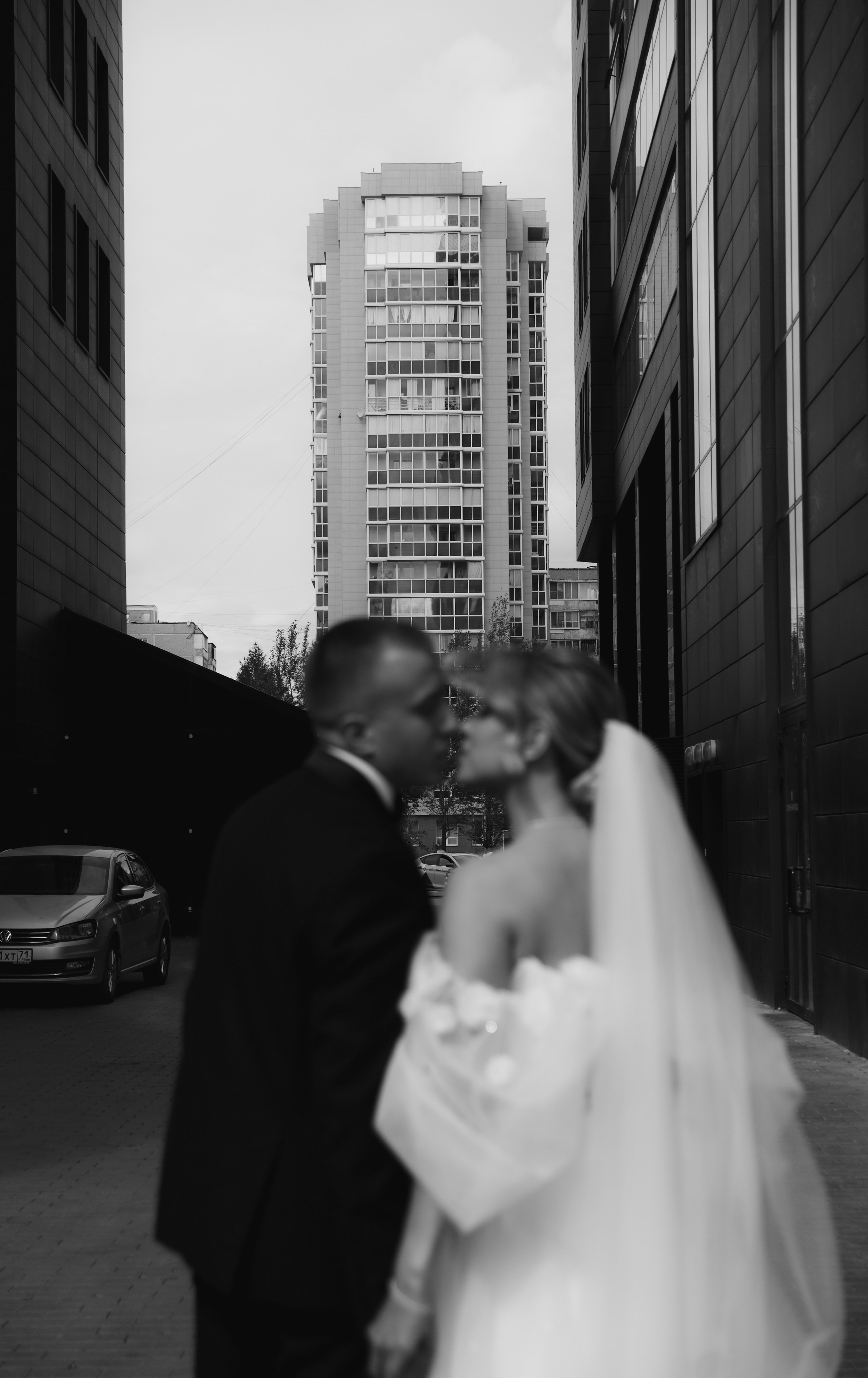 Евгений и Мария. Свадебный фотограф Екатеринбург Алексей Ладыгин