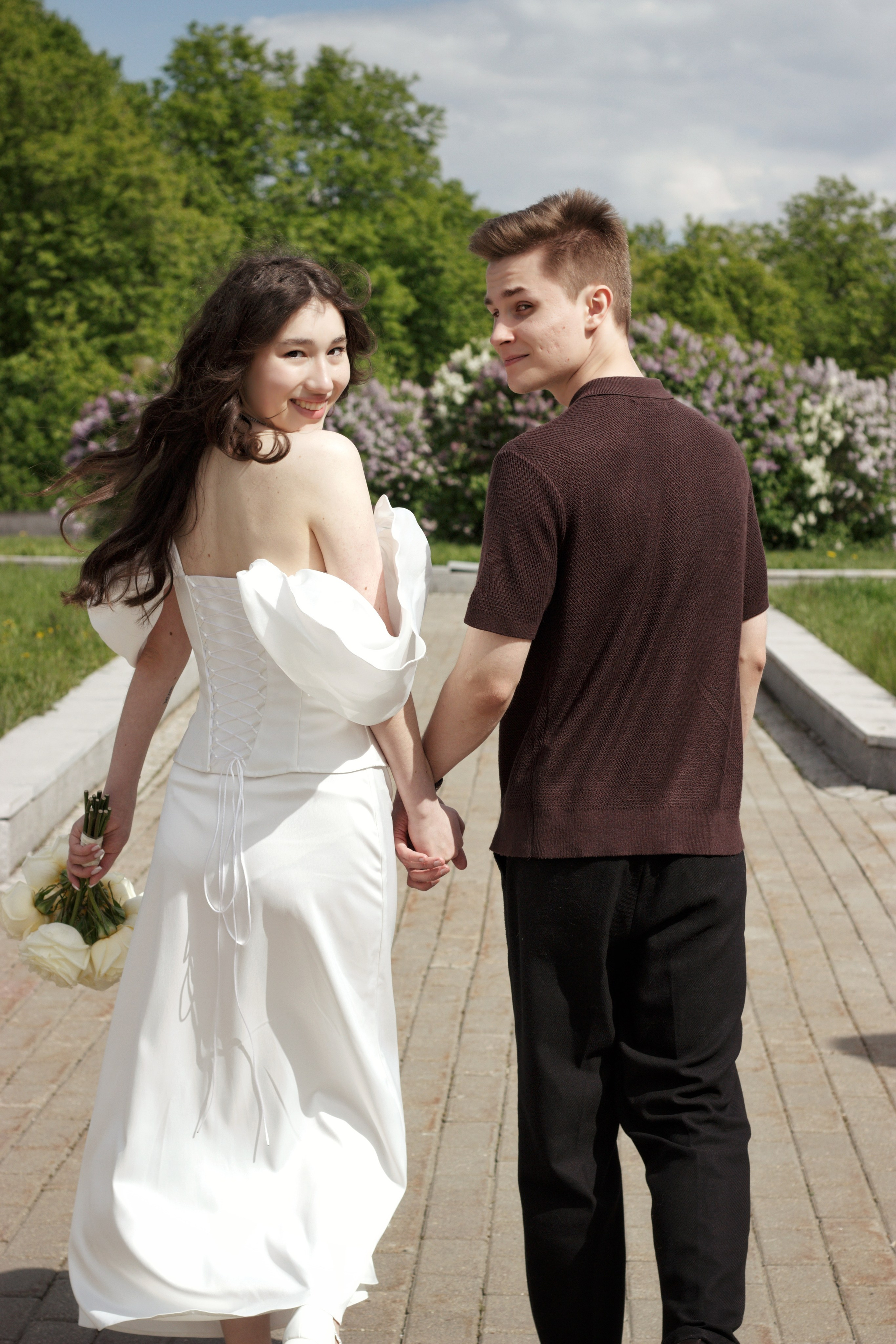 Свадебные съёмки. Фотограф Анастасия Москва|Одинцово