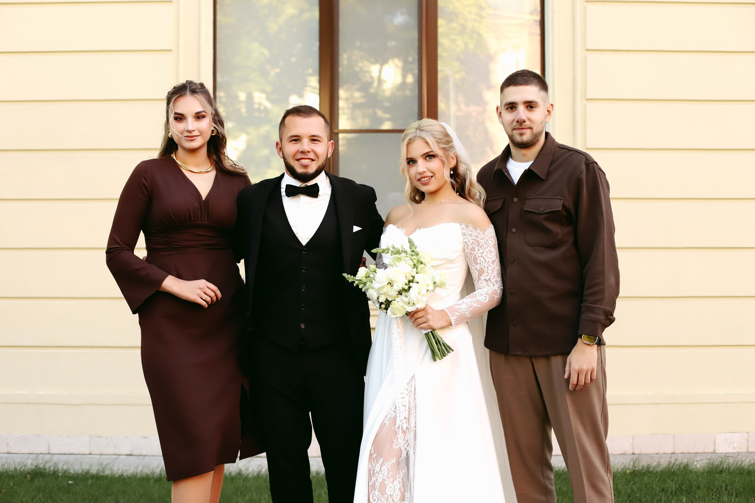 СОФИЯ & МИХАИЛ. Фотограф Мариуполь | Ялта | Крым — Диана Мазенко