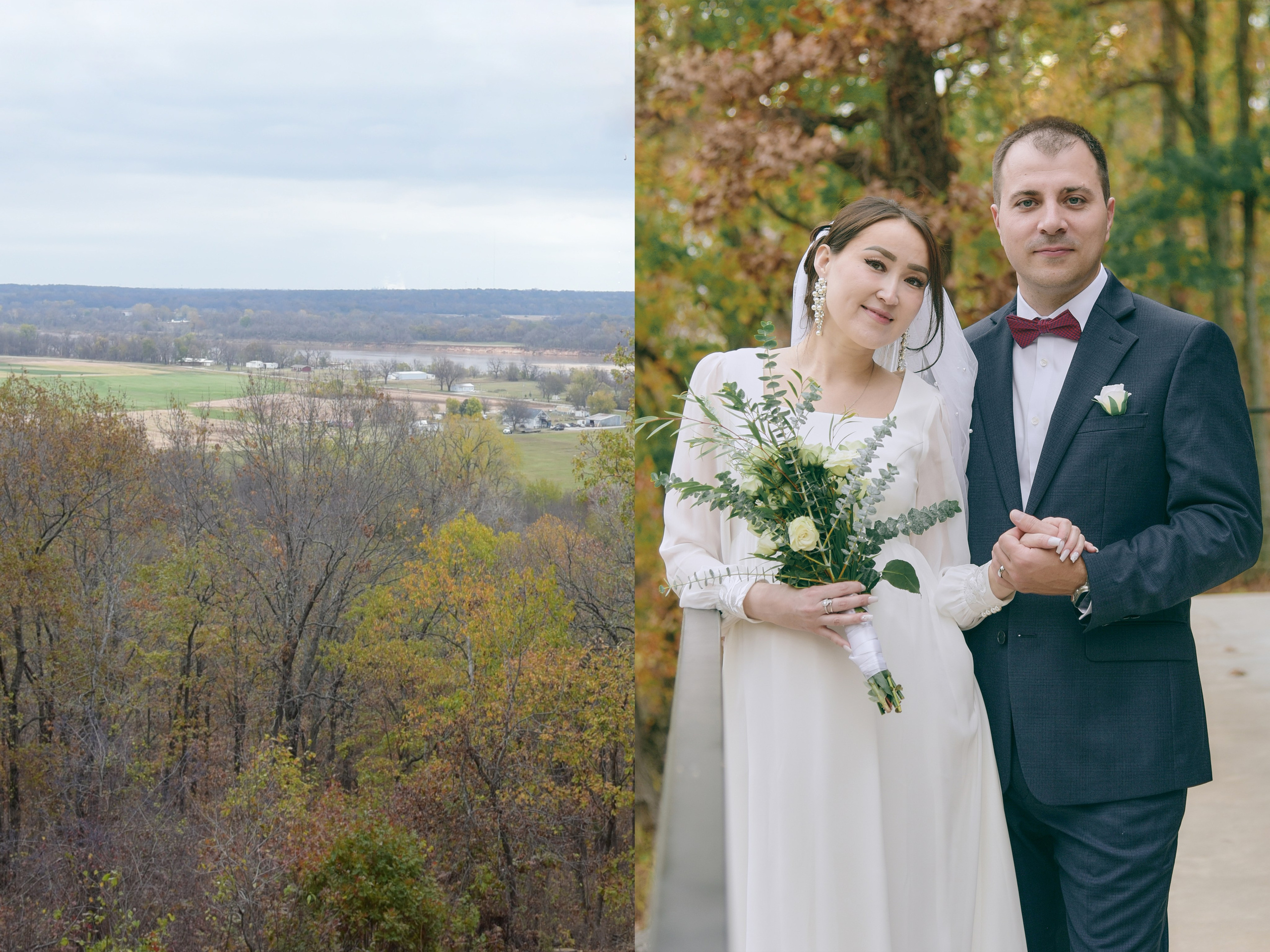 Wedding photographer Oklahoma US