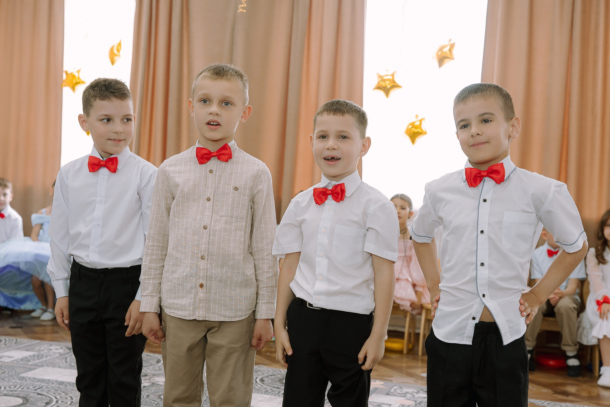 Выпускной в ДС 26. Выпускные альбомы Натальи Бутко: Новороссийск, Анапа, Геленджик