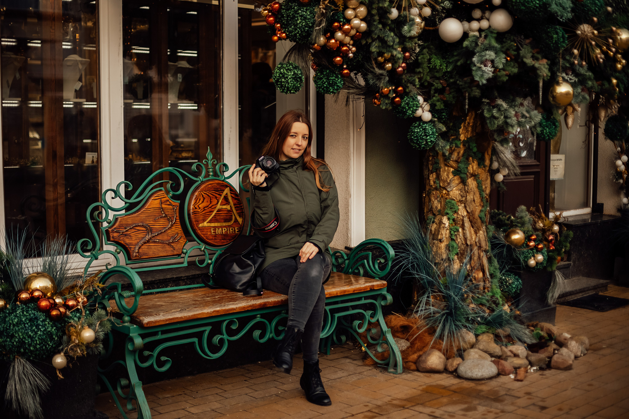 Зеленоградск. Свадебный и семейный фотограф/видеограф в Краснодаре Наталья Осинская