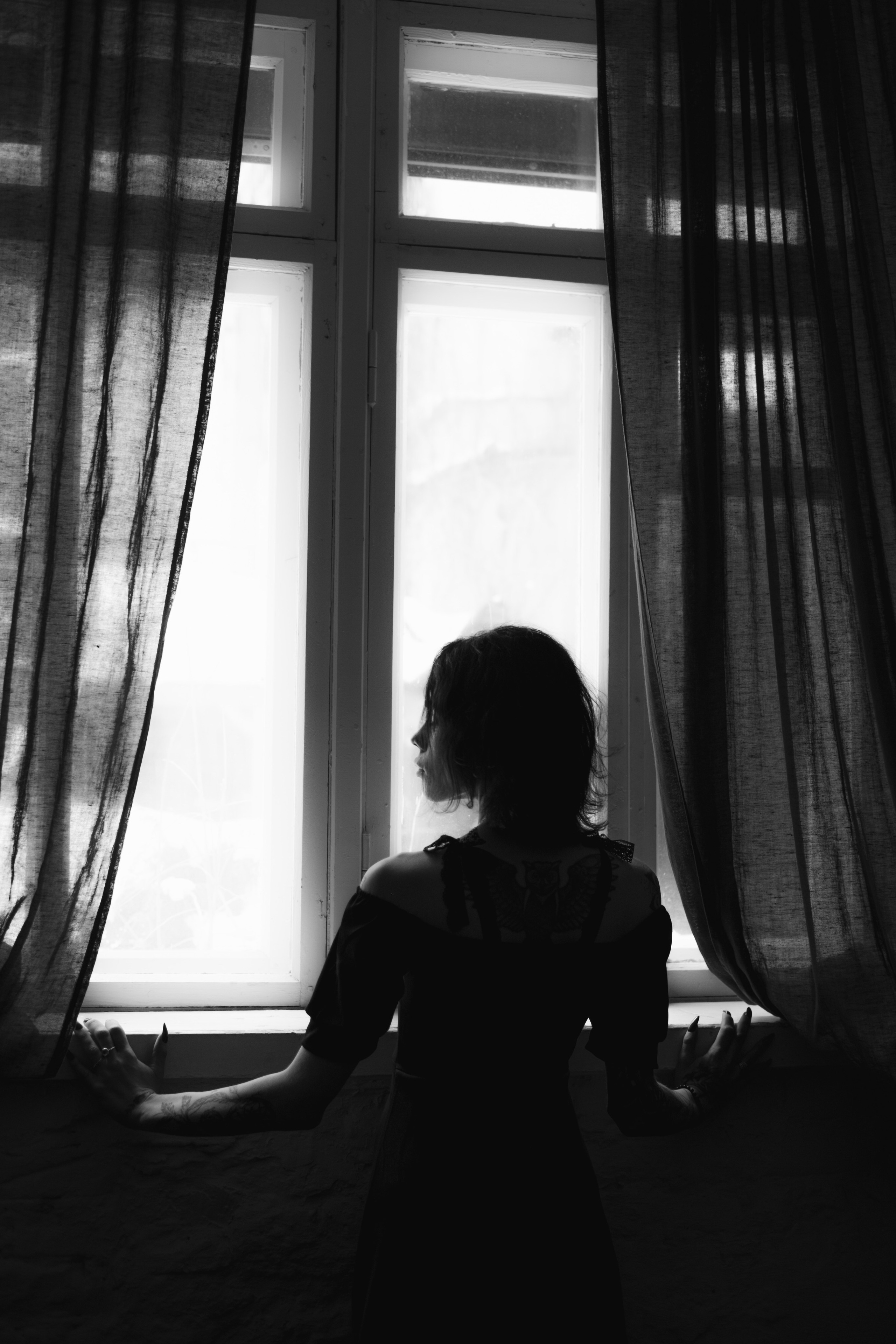 Фотограф в Петербурге Михаил Хазов • Портрет · Эротика · Ню фотография