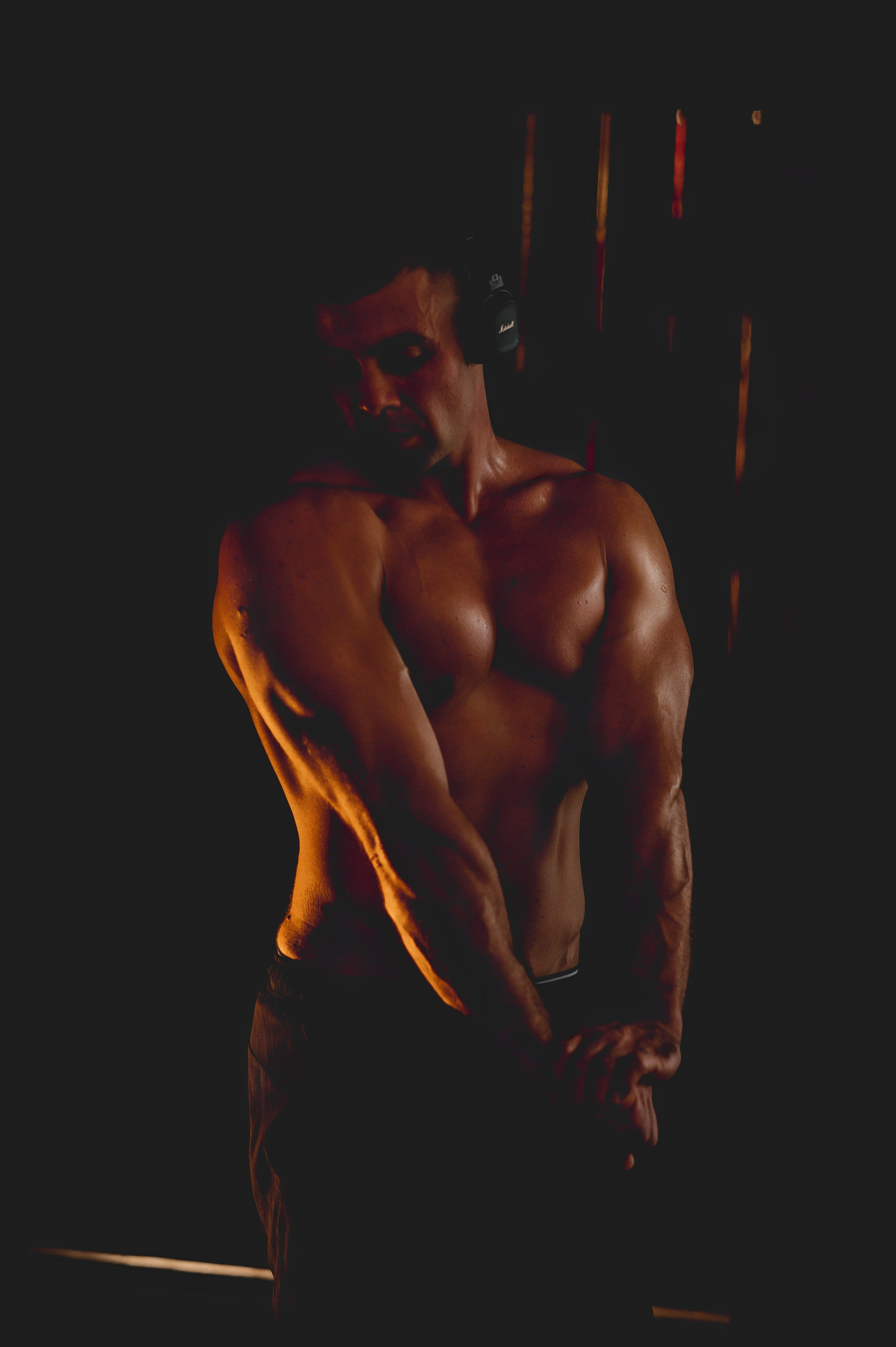 Мужской портрет. Семейный  и свадебный фотограф в Мурманске Мария Шепелева