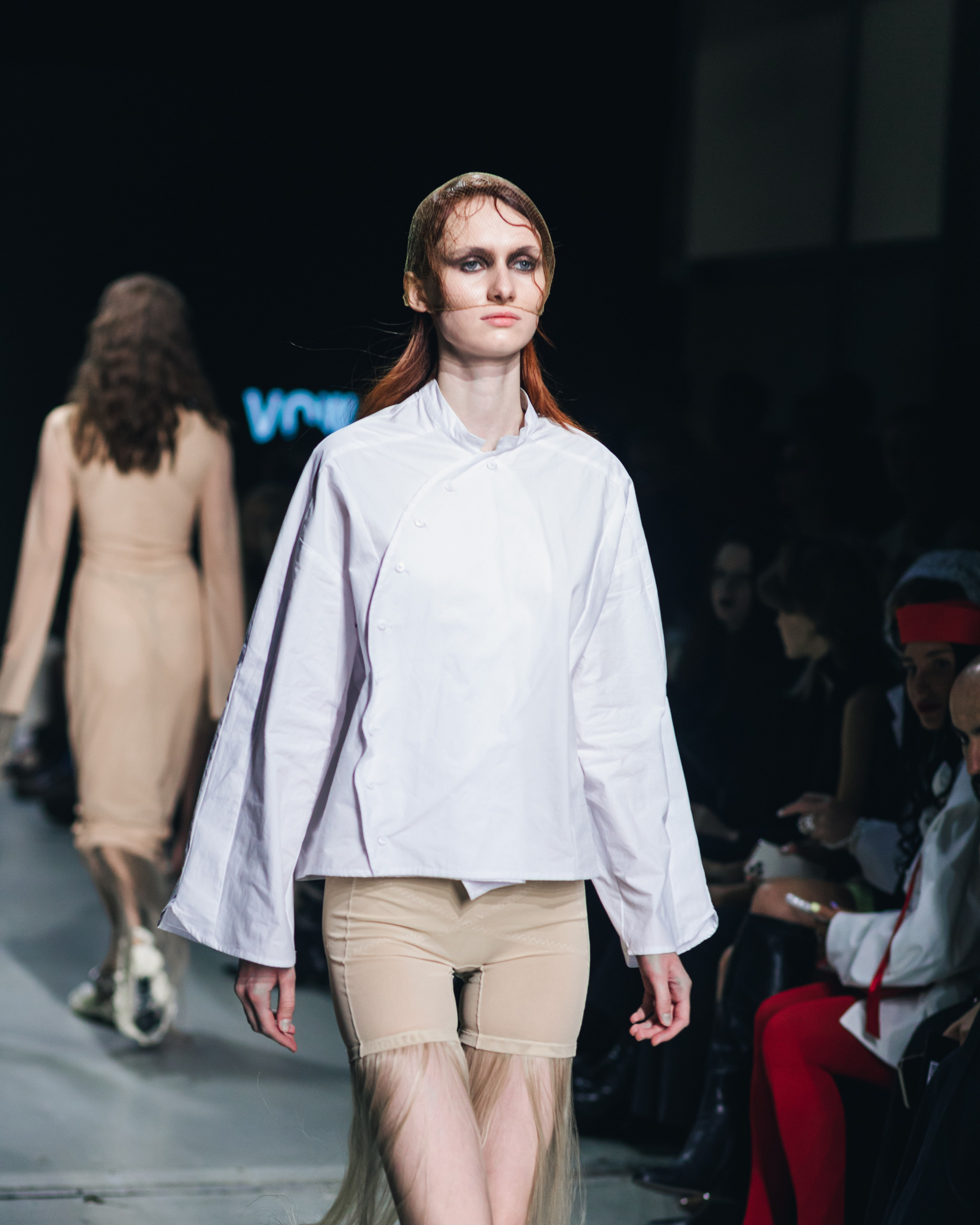 THE VOW. Елизавета Федотова | фэшн-фотограф