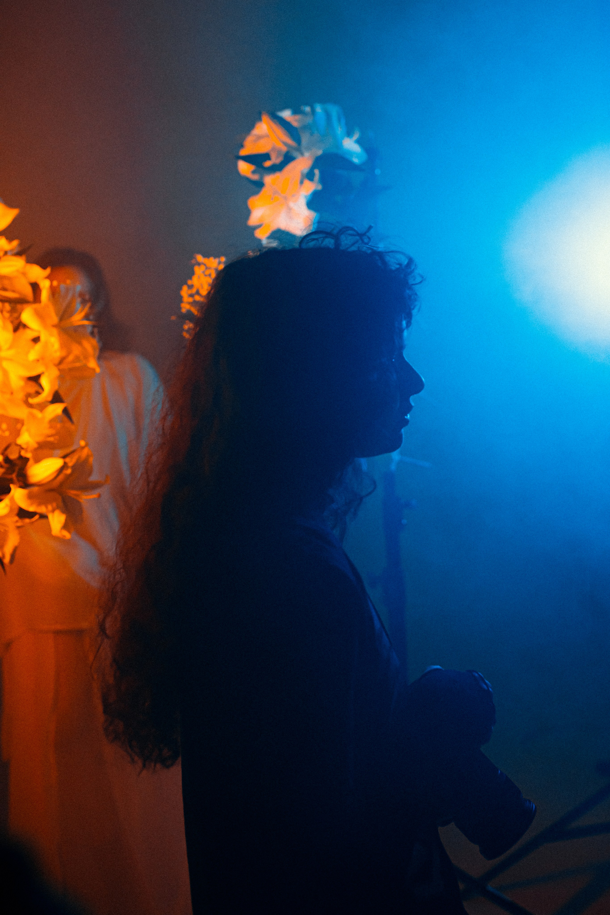 МК ДАЕН БЕРГМАН. Елизавета Федотова | фэшн-фотограф