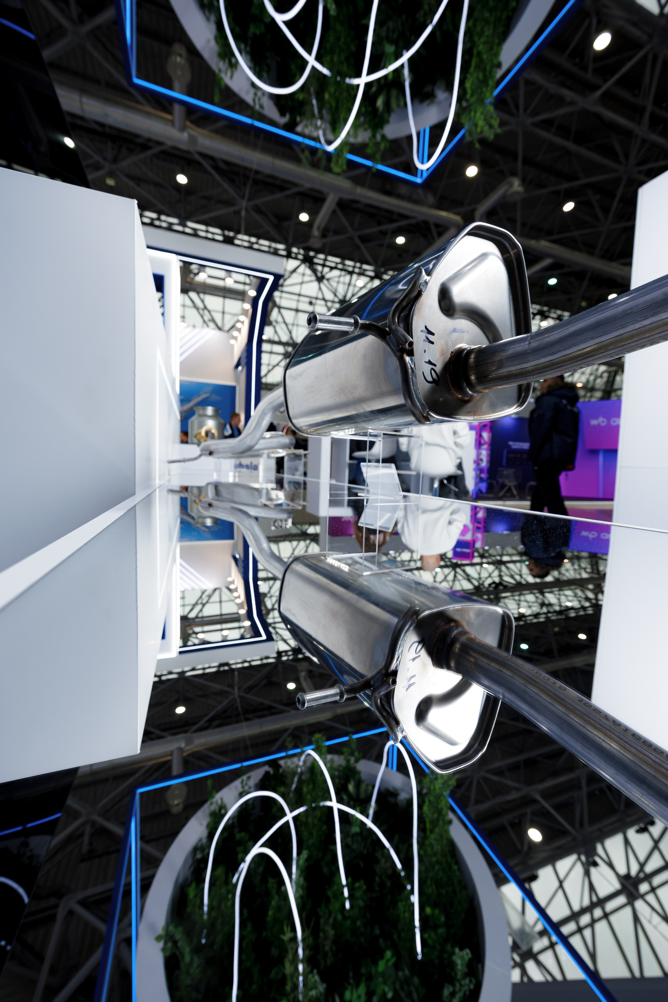 Выставочная фотосъемка компании «Росатом» mims automobility moscow 2025. Репортажный фотограф Семён Борисов | Москва