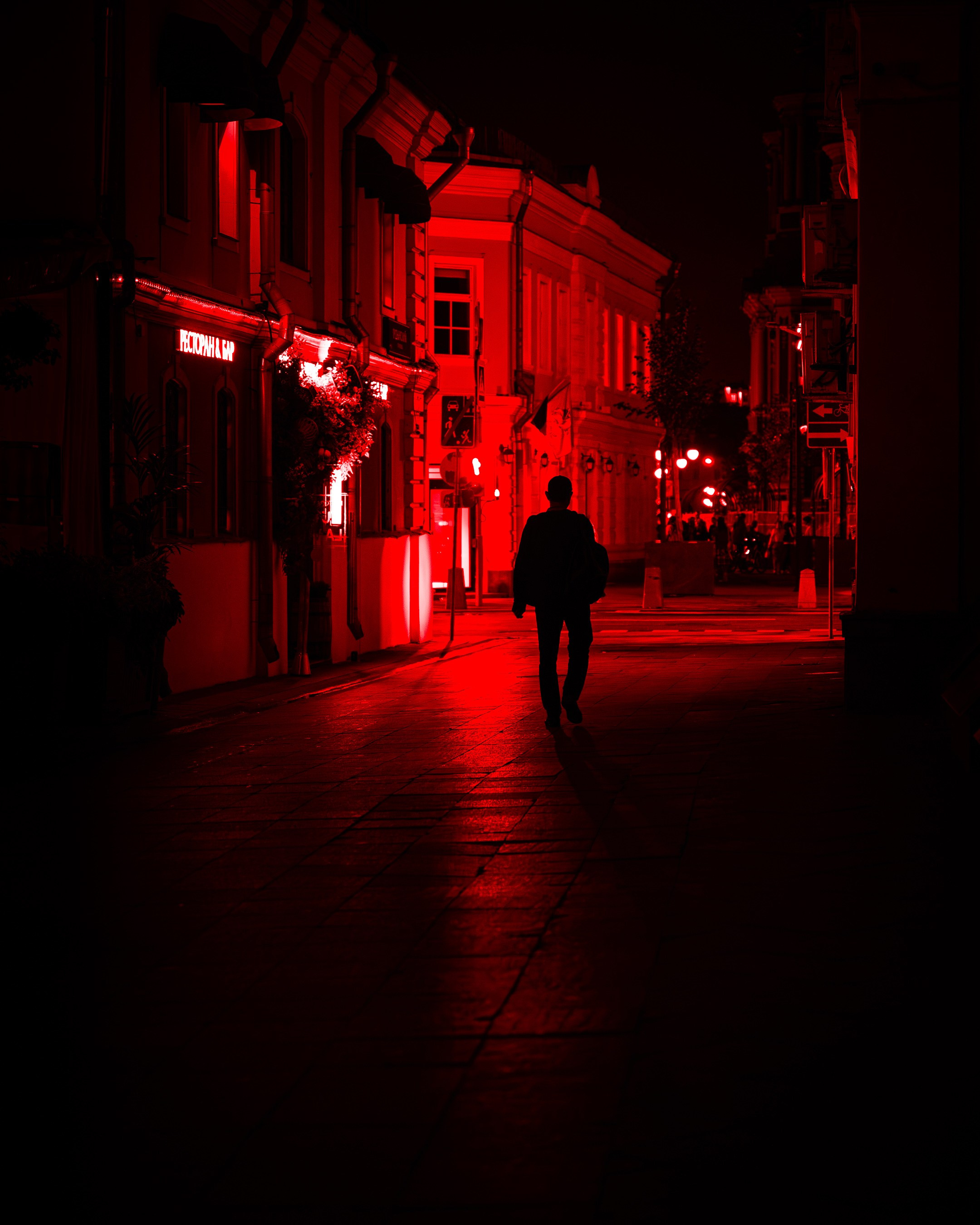 Street/Cinematic. Фотограф в Москве Анна Чистякова