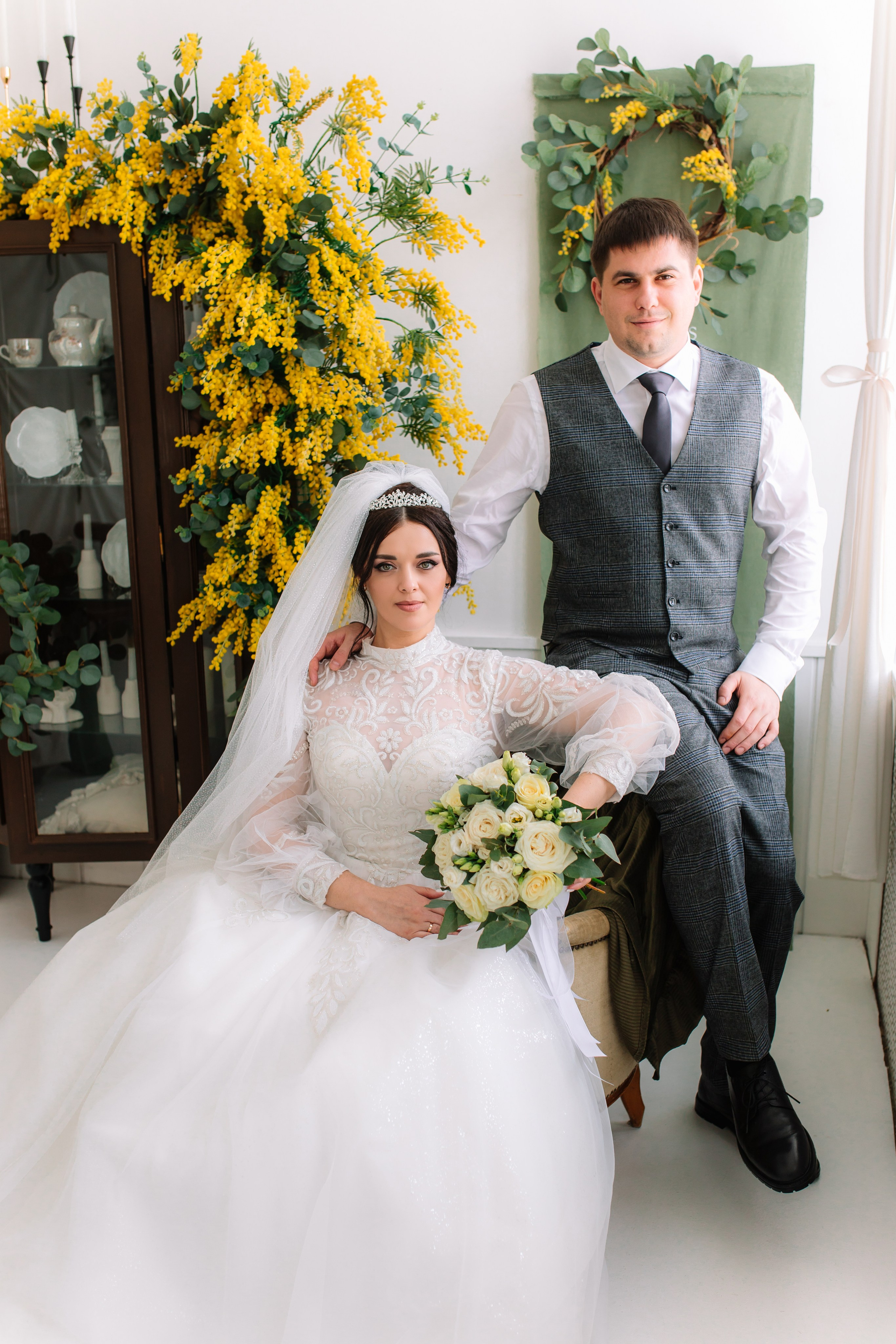 ЮЛИЯ И АЛЕКСАНДР. Свадебный и семейный фотограф в Курске и Курчатове