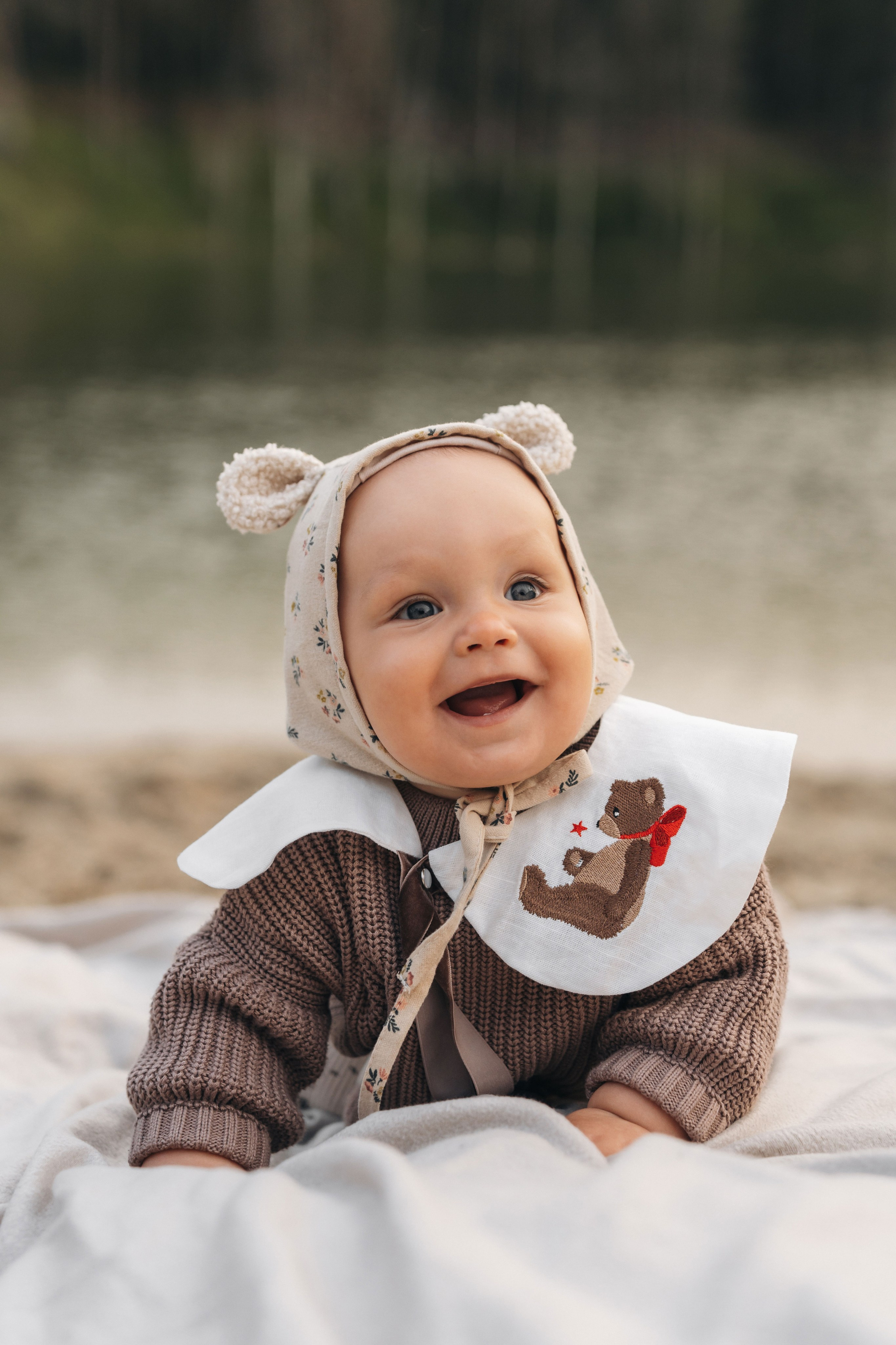 На озере. Ваш фотограф Вика Артемова