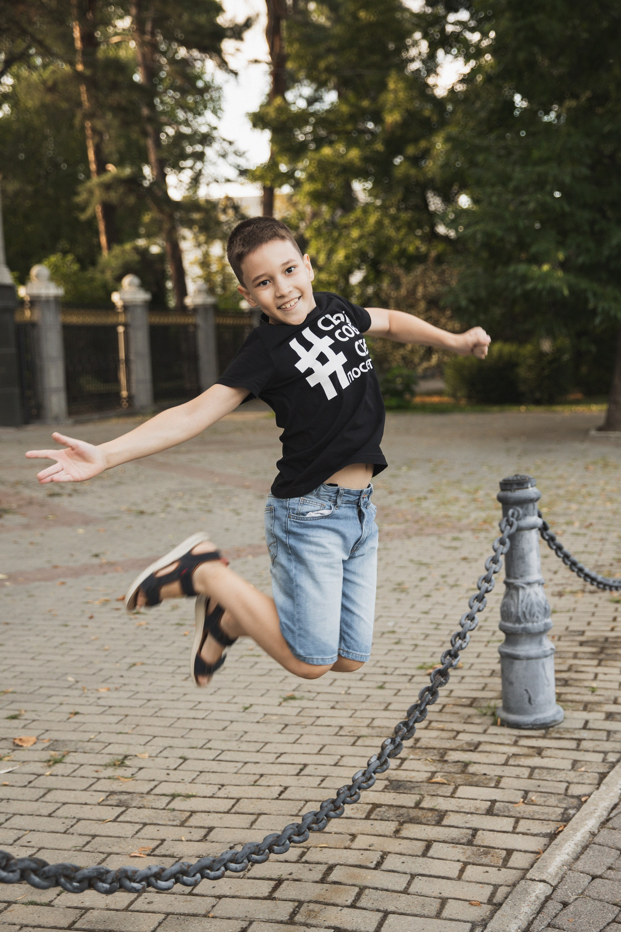 Юля и Ярослав. Городские прогулки. Школьный фотограф в Краснодаре Юлия Войлова