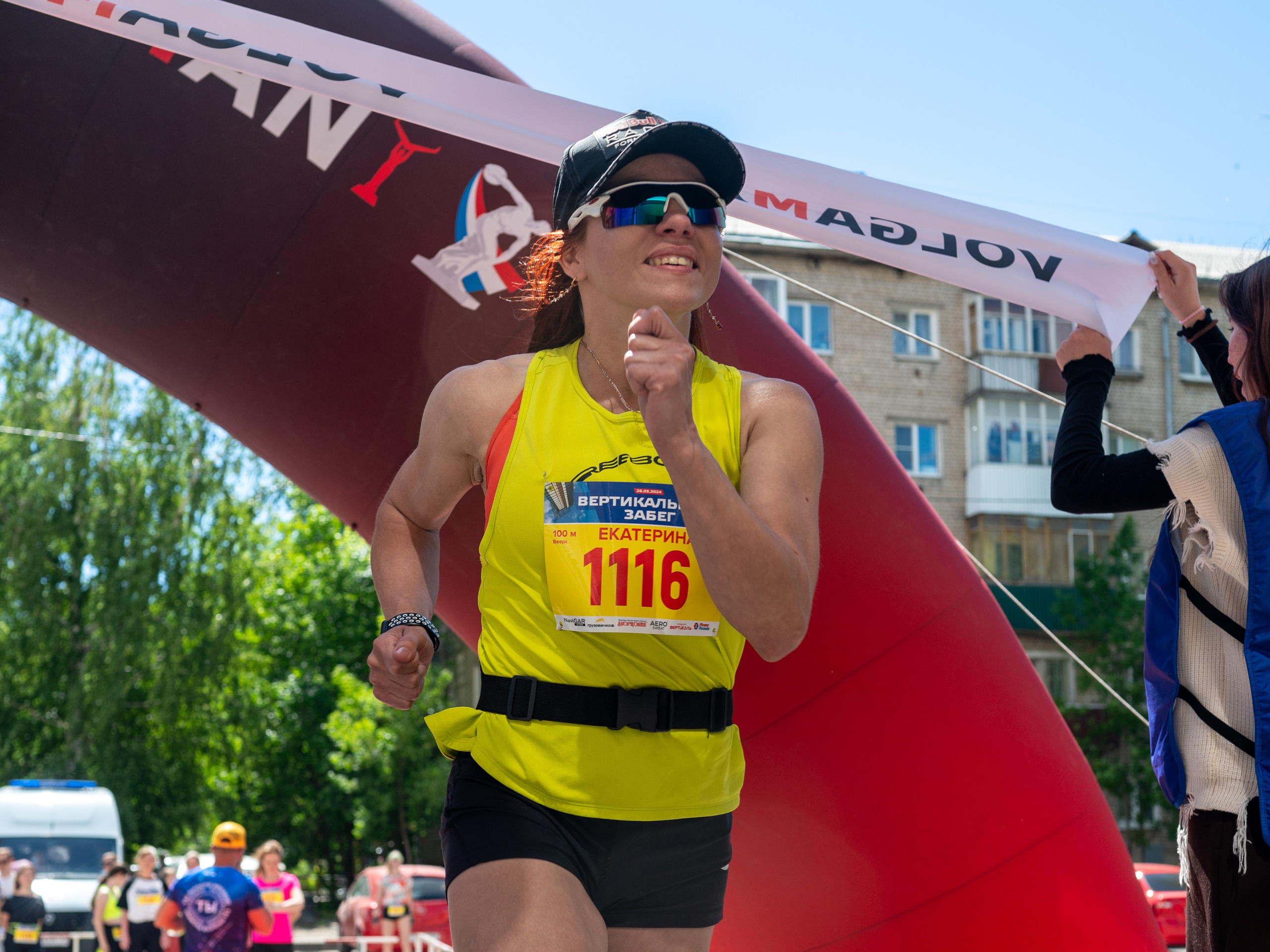 Вертикальный забег. Фотограф в Самаре