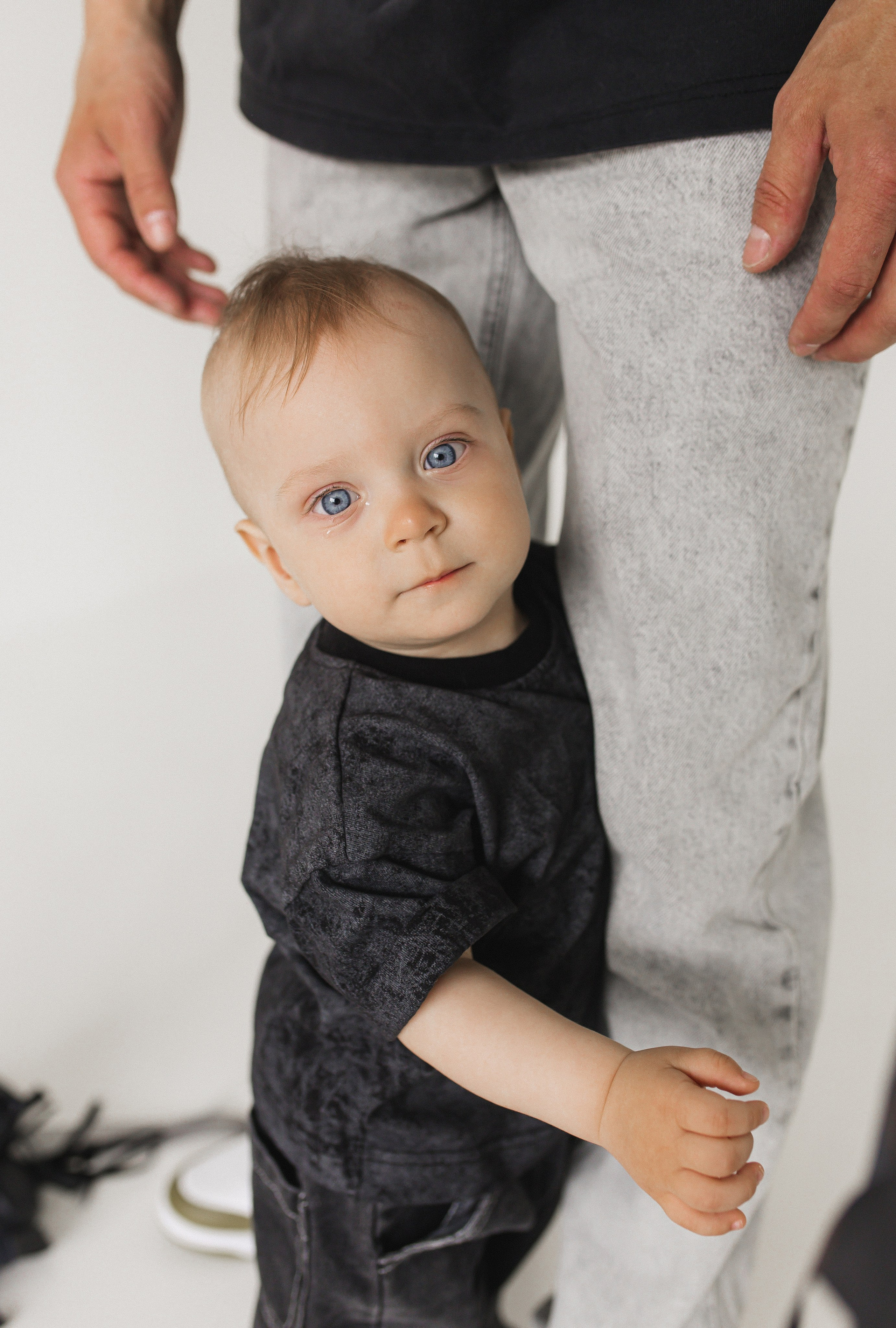 Лев 1 год. Семейный и свадебный фотограф в Екатеринбурге Орлова Ирина