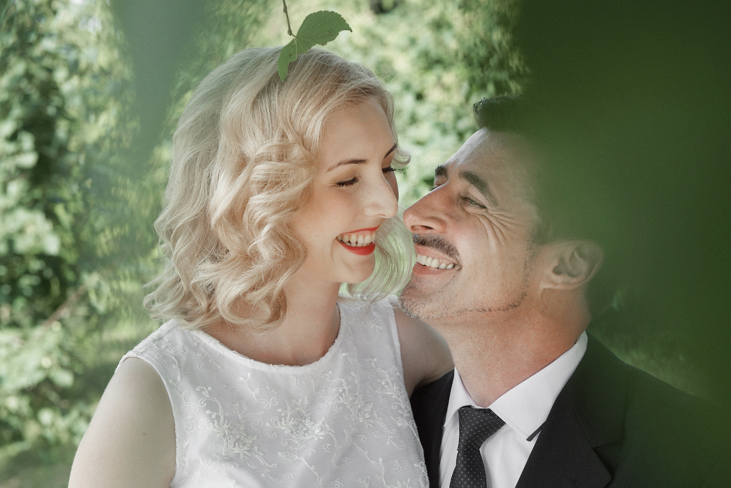 Владимир и Гулия. Главная