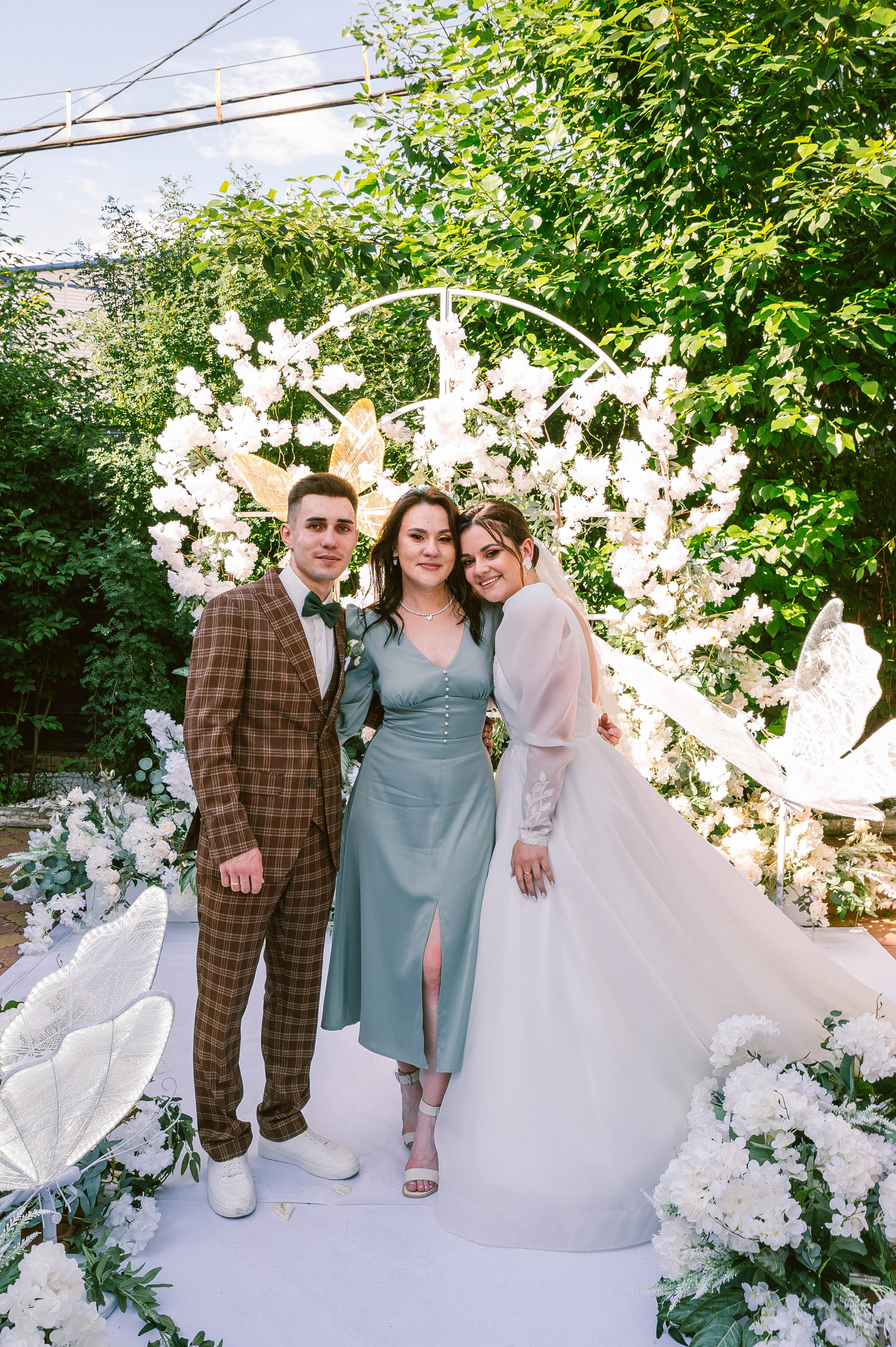 Андрей и Ульяна. Свадебный и семейный фотограф в Чите Юлия Оранская