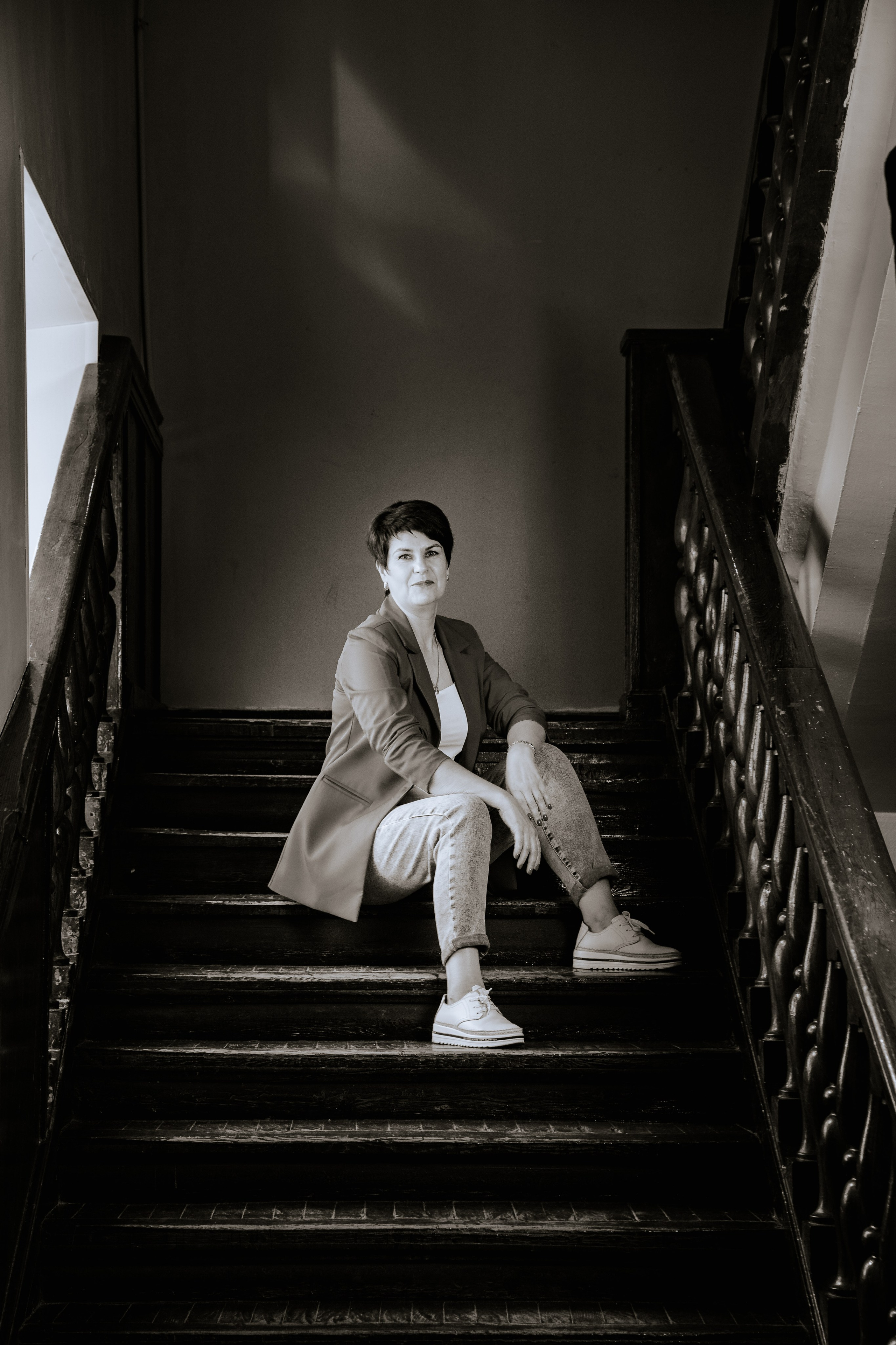 Портретные фотосессии, разные лица, разные локации. Свадебный и семейный фотограф в г. Волхов Алексей Кочерыжкин