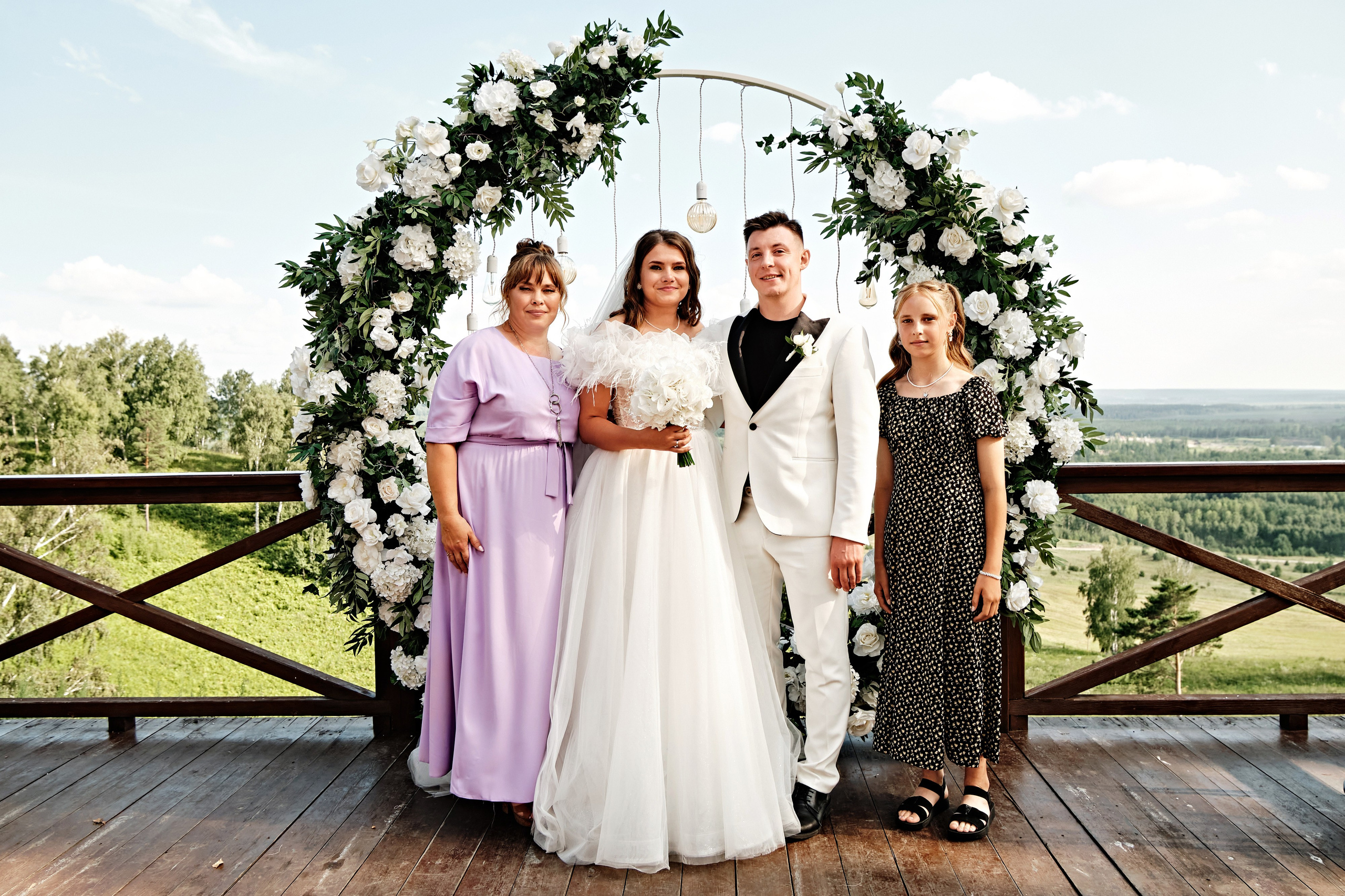 Снежана и Алексей