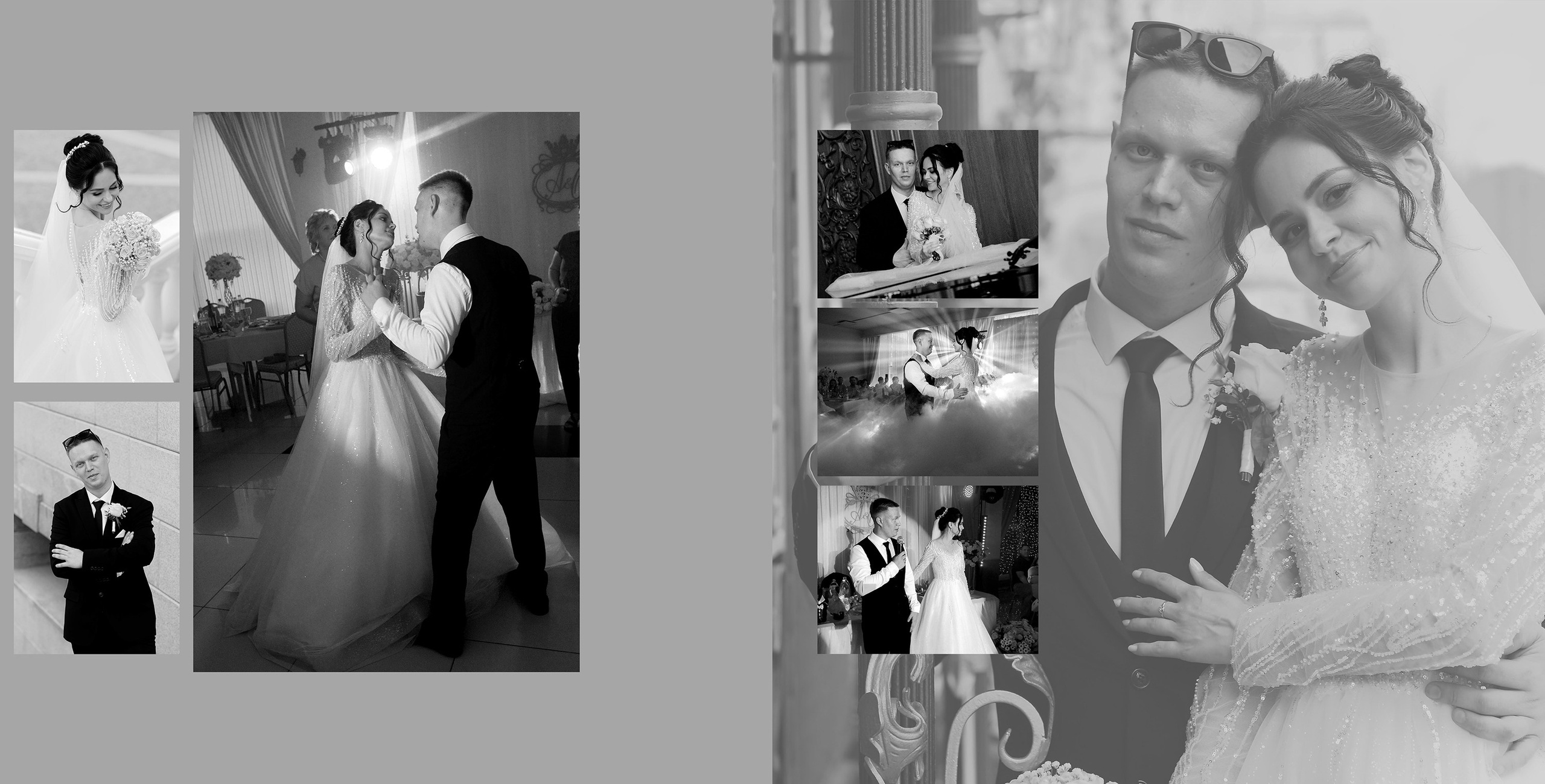 Свадебная фотокнига в Пензе. Свадебный видеограф и фотограф в Пензе Виталий Гинзбург