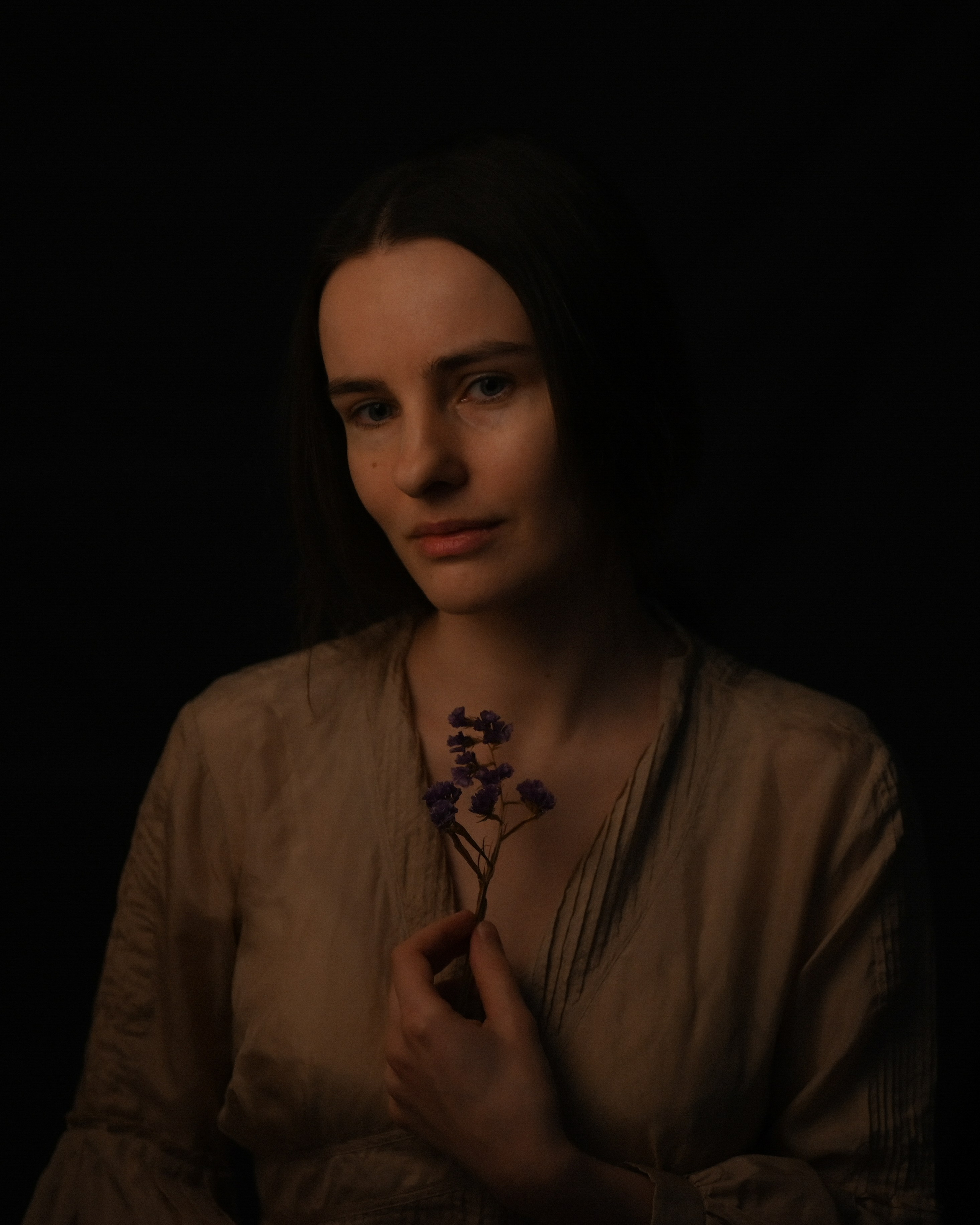 Избранные портреты. Портретный фотограф в Москве Анна Фаустова