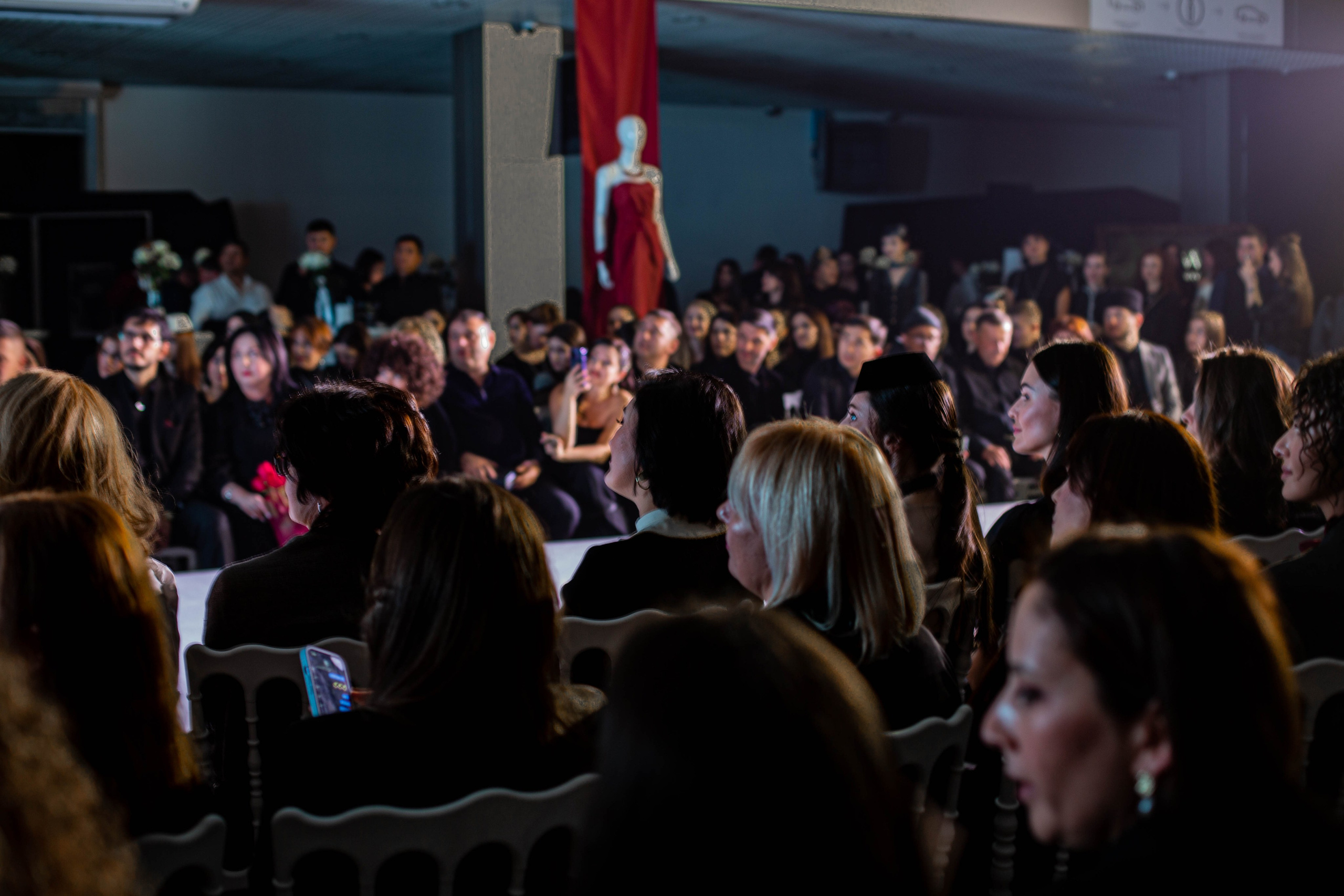 Crimean Tatar fashion show «Urba fashion day». Beye Shevkiyeva Photography