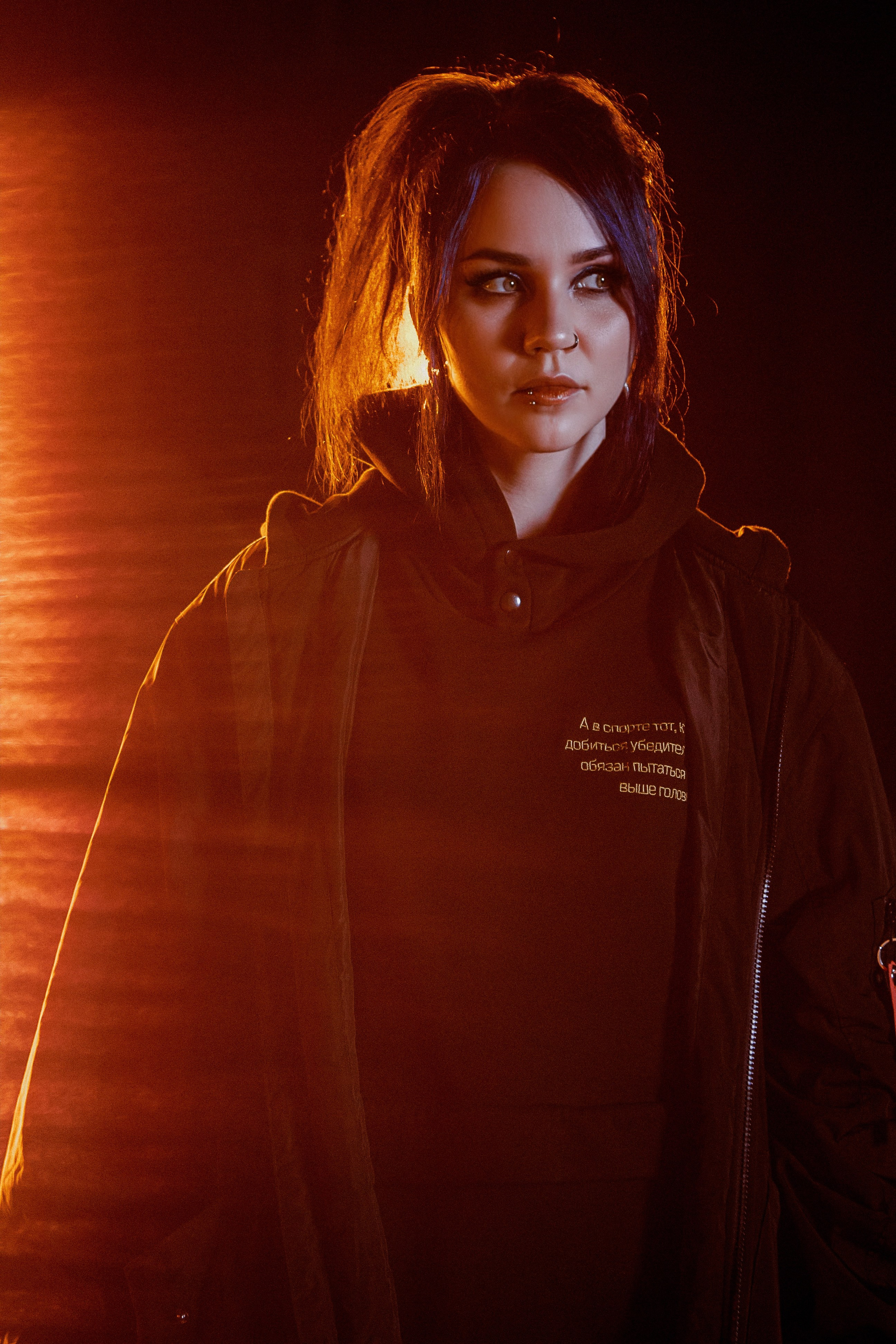 СЛОТ. Съёмки клипа. Фотограф Александр Закадычный | Таганрог