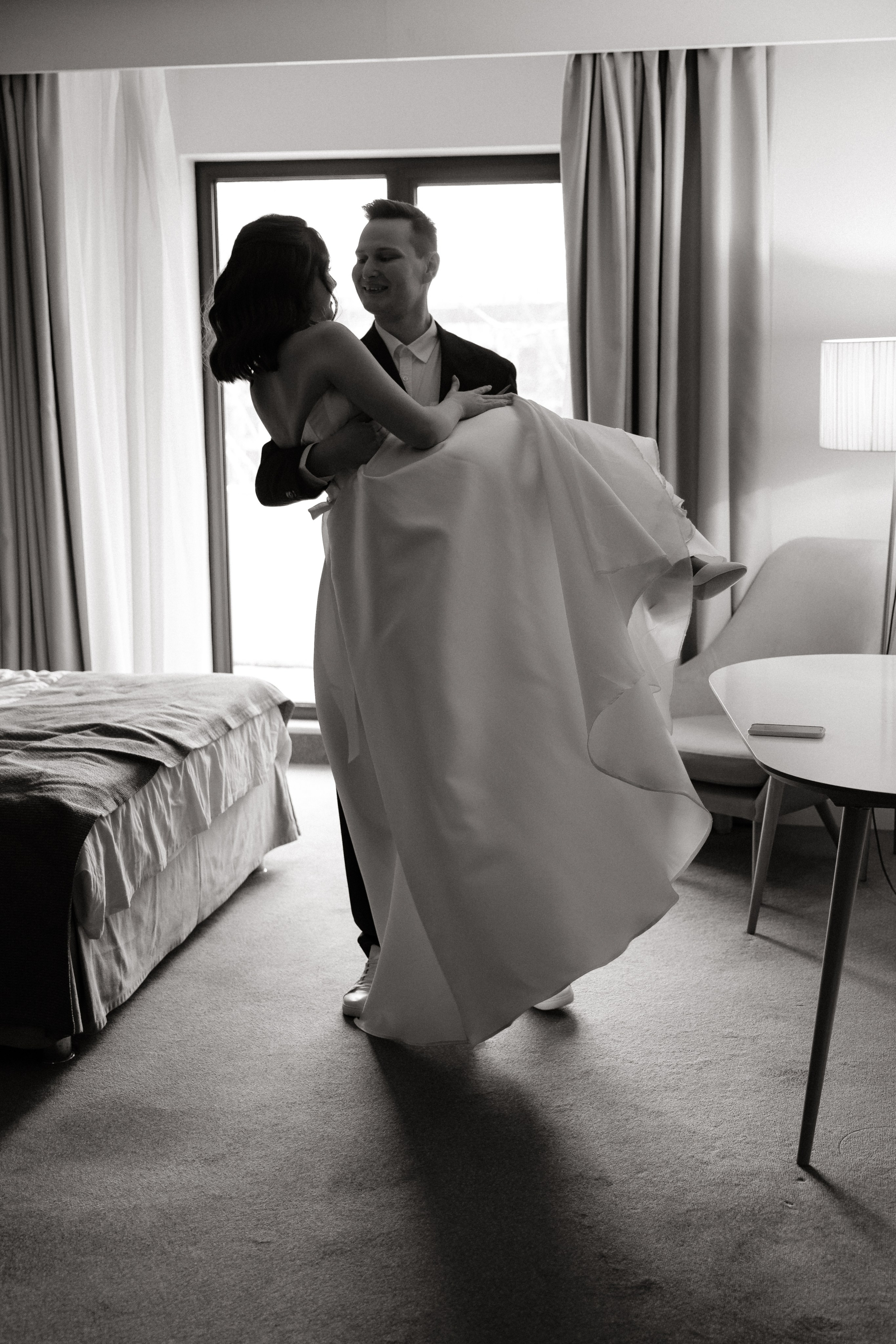 Даниил и Дарья. Свадебный фотограф Фадеева Алёна