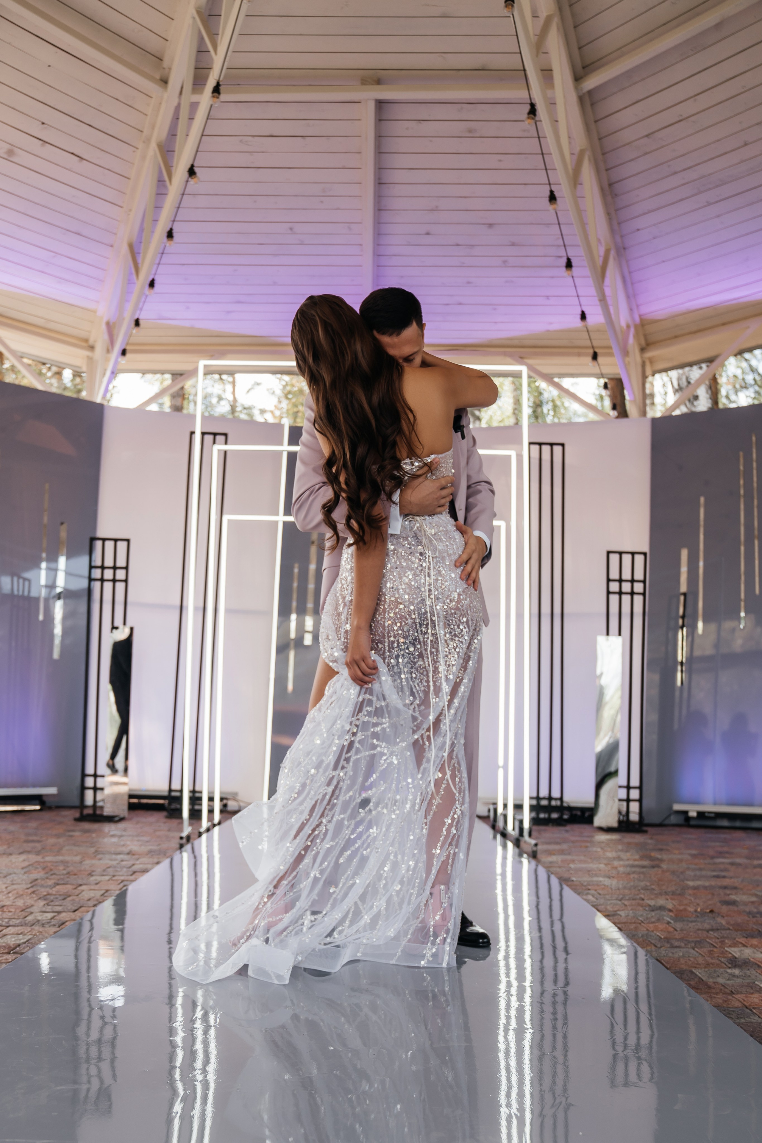 Антон и Анна. Свадебный и семейный фотограф В Барнауле Нечаева Таня