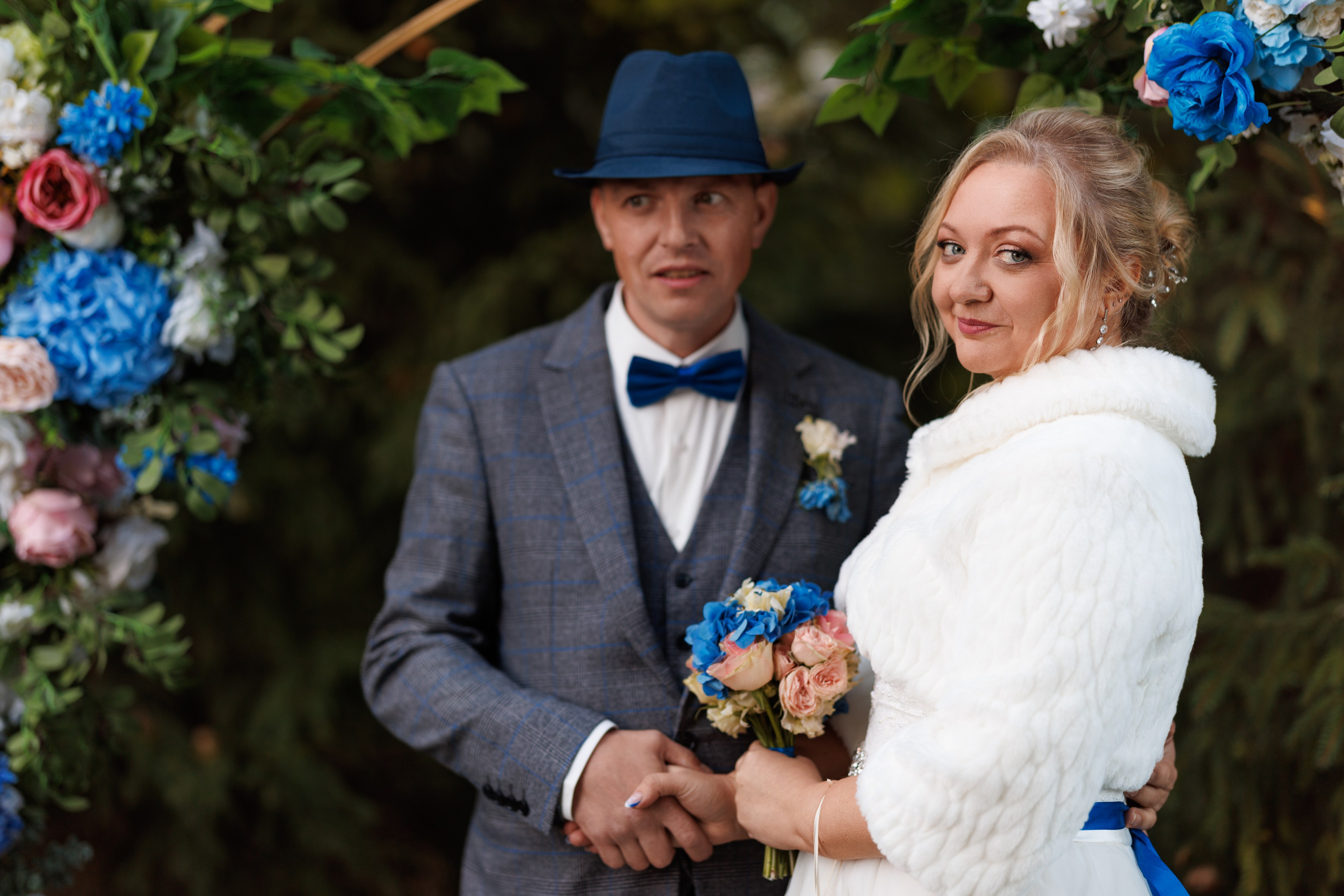 Ирина и Владимир. Репортажной, Свадебный, школьный