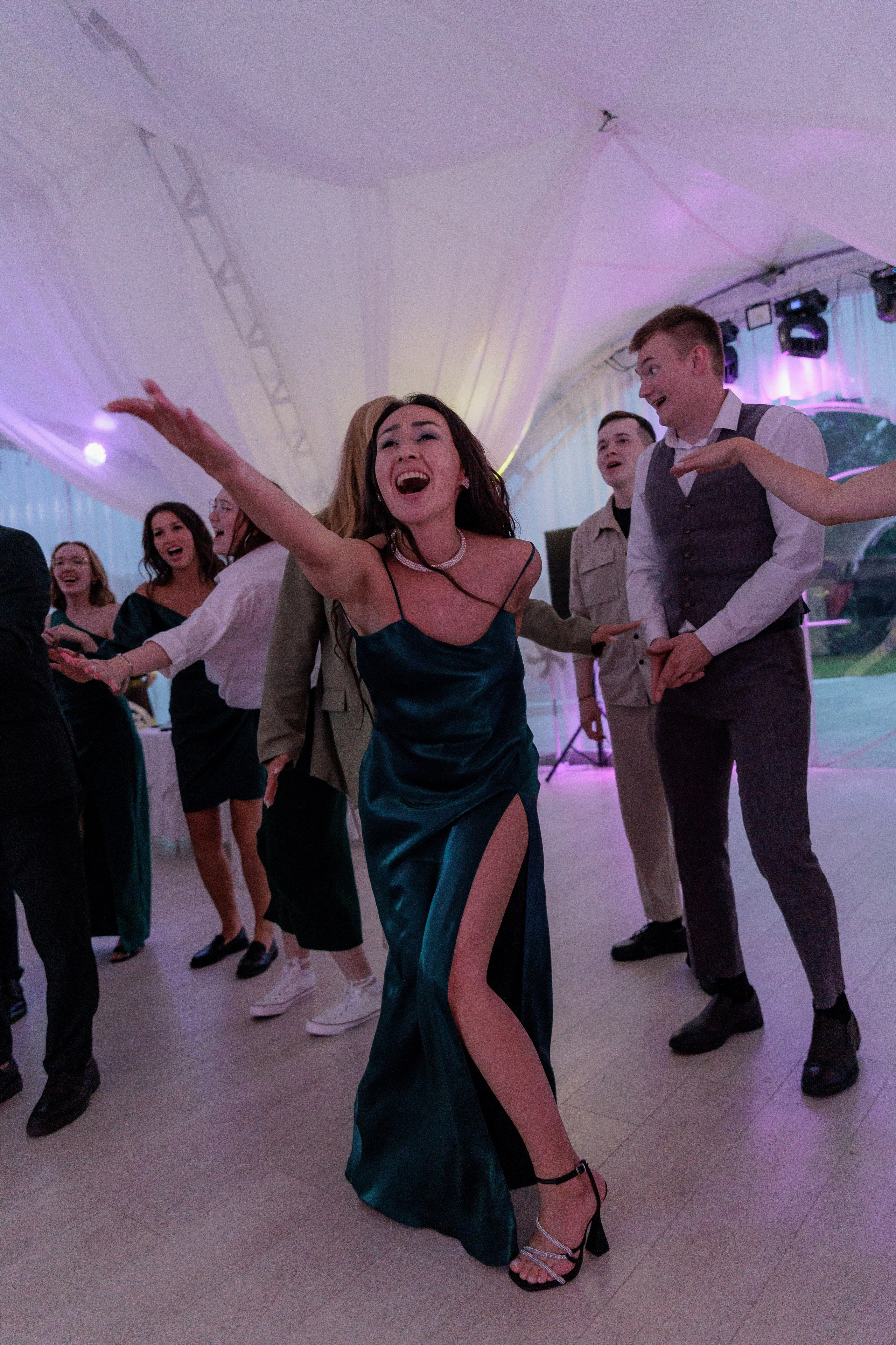 Анна и Илья. Фотограф Дарья Норкина