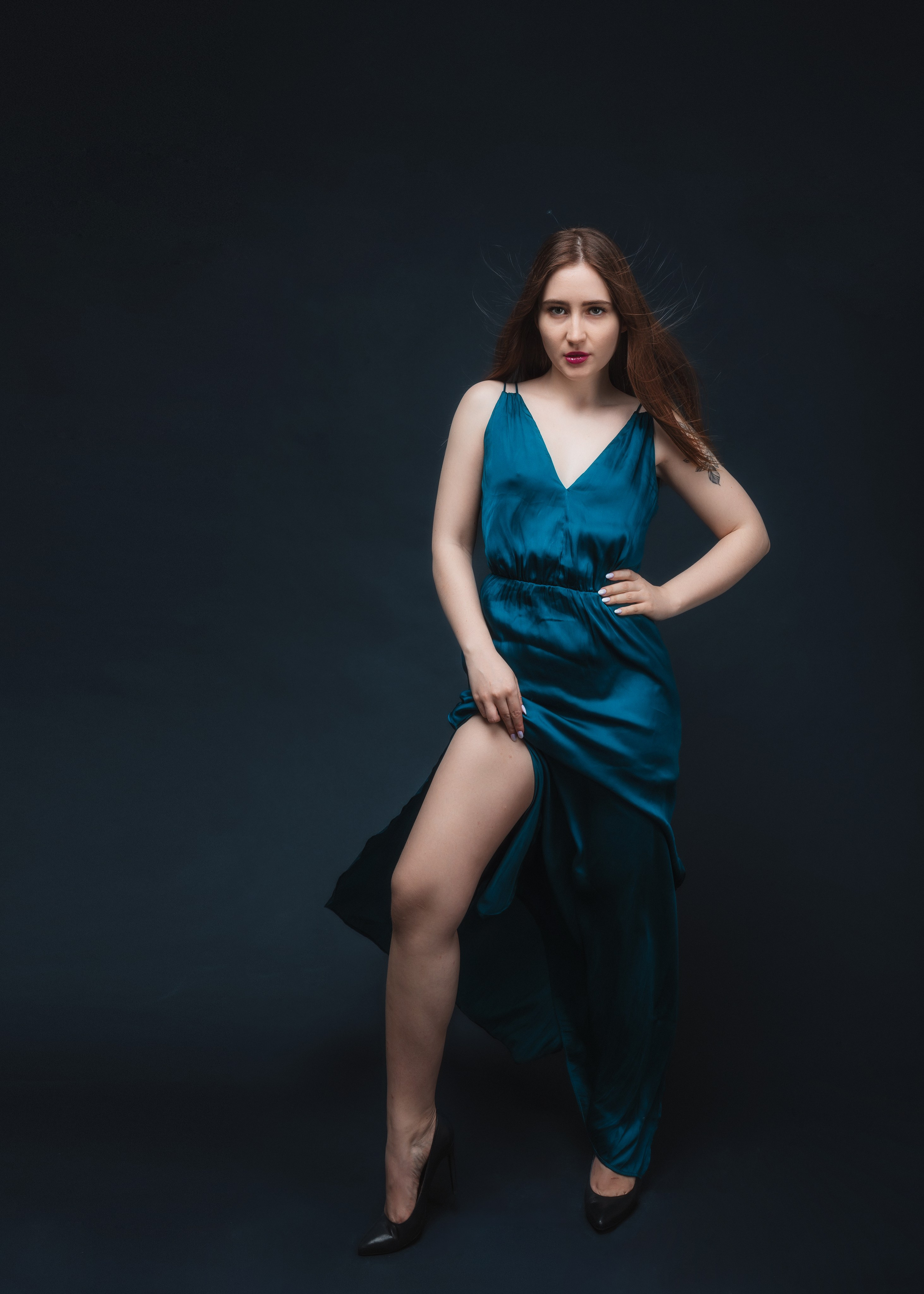 MODEL EKATERINA. Shamirov Arkadiy