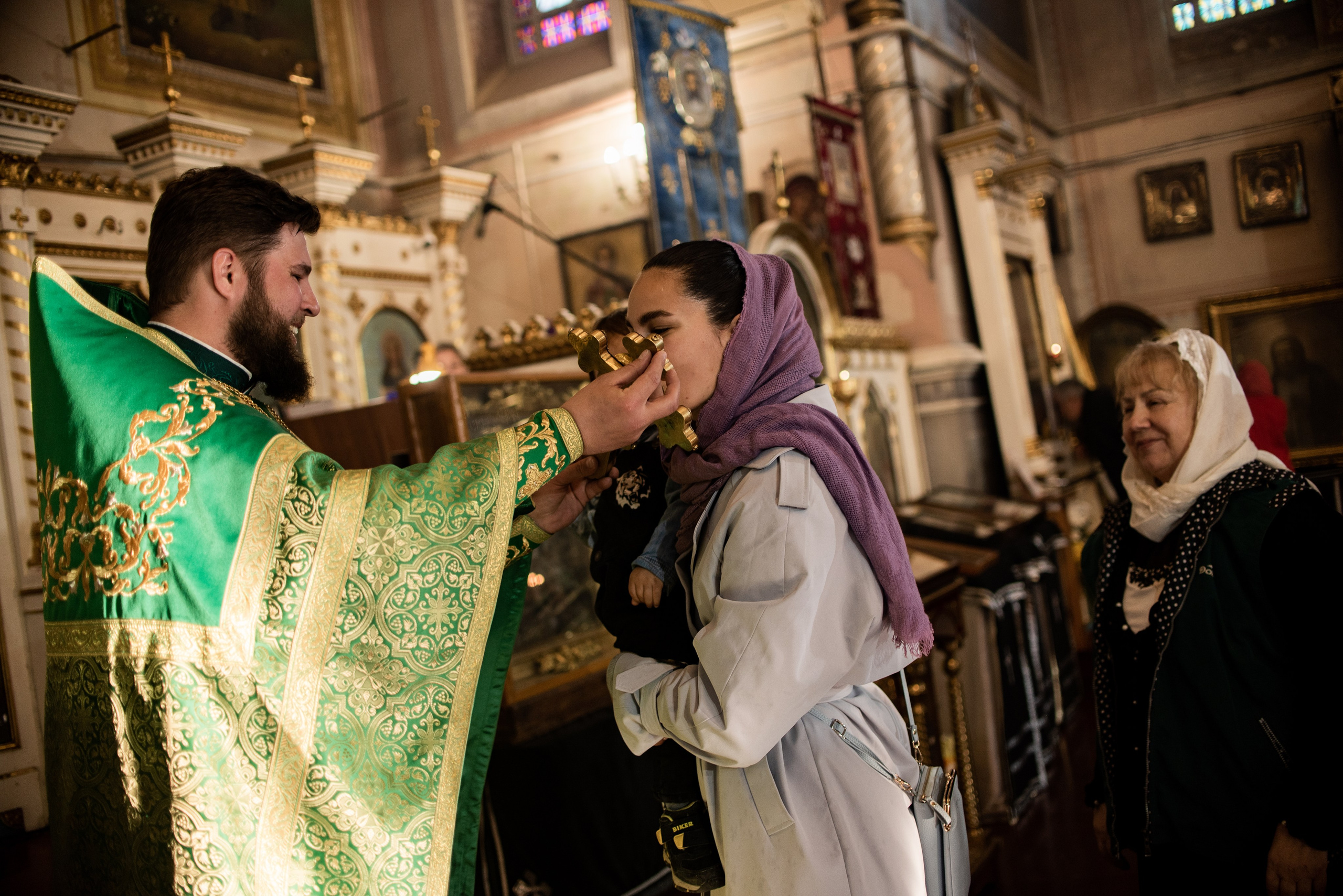 Вербное воскресенье 9.04.2023. Семейный и свадебный фотограф в Феодосии и Коктебеле