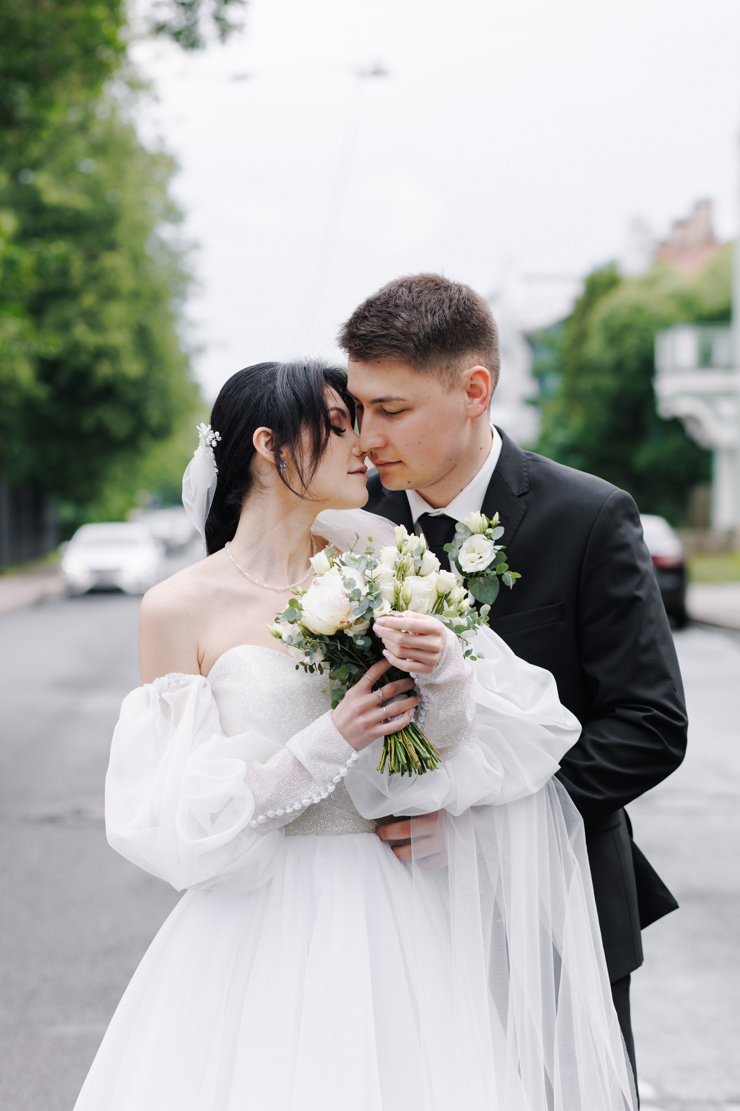 Свадебная фотосессия. Свадебный фотограф СПБ