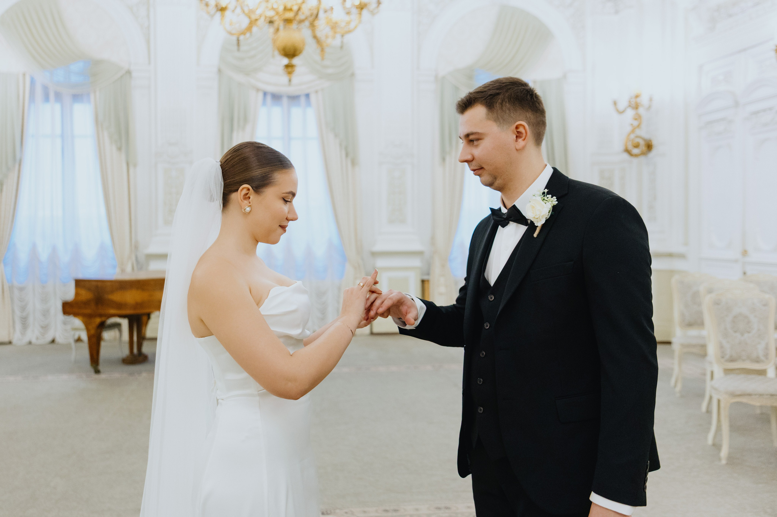 Свадебная серия «Код доступа — любовь» | Свадебный фотограф Сергей Слесарчук. Свадебный фотограф СПБ