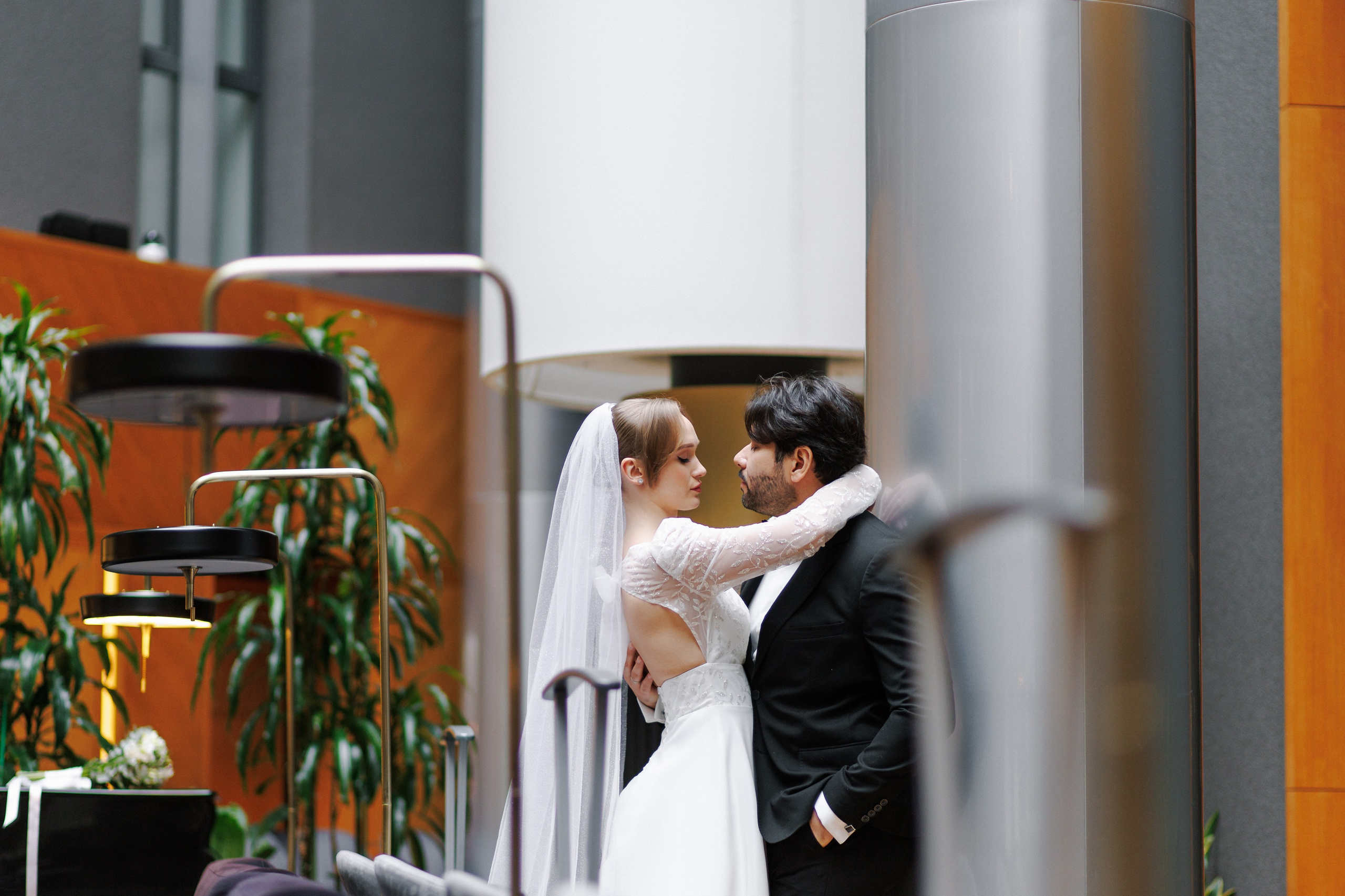 Свадьба Yoshirō и Ангелины в Graf Zeppelin и отель Гамма. Свадебный фотограф СПБ
