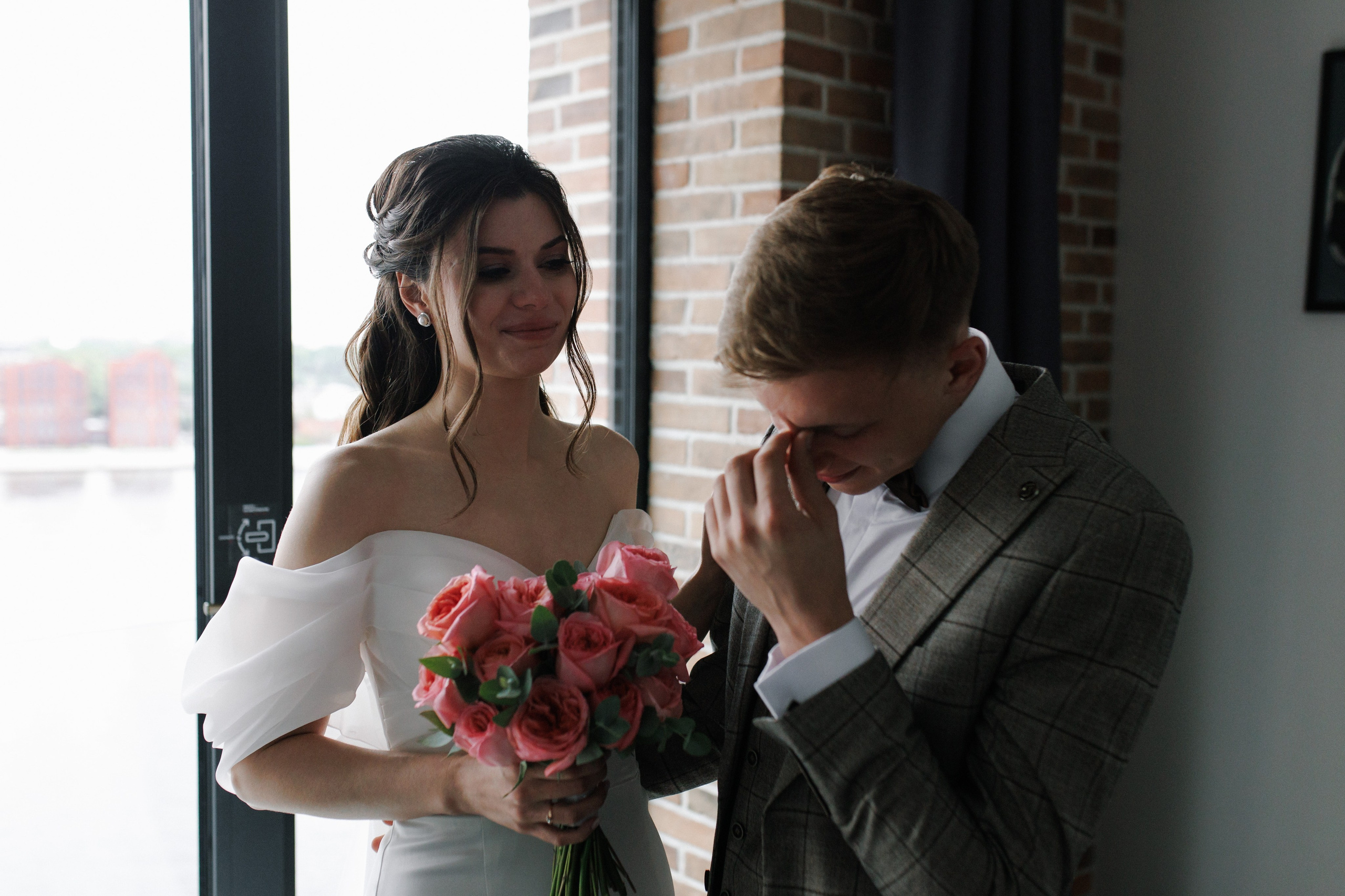 Мое портфолио за 2025 год. Свадебный фотограф СПБ