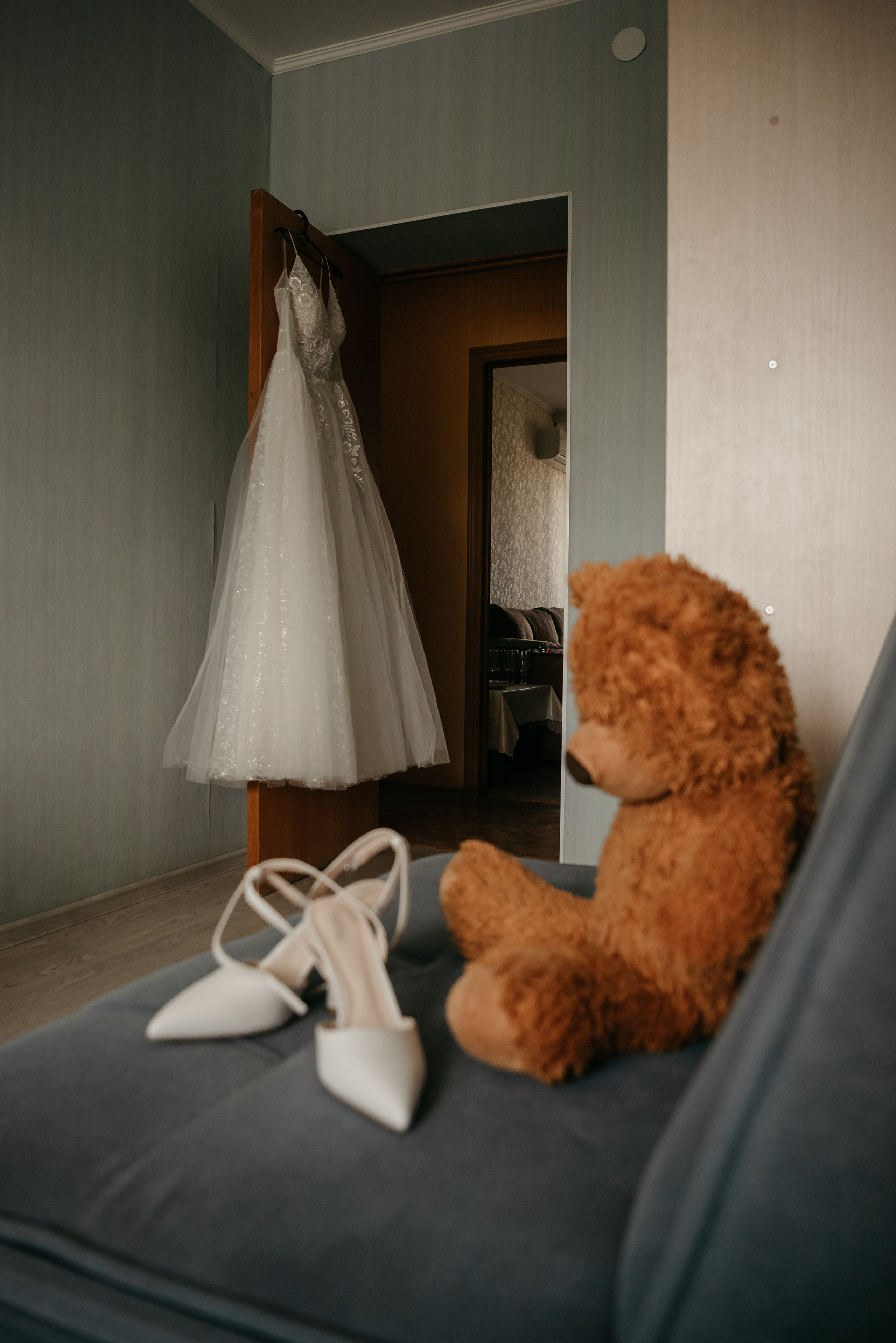 Прыгнем вместе. Свадебный и семейный фотограф в Самаре Любовь Атюшева