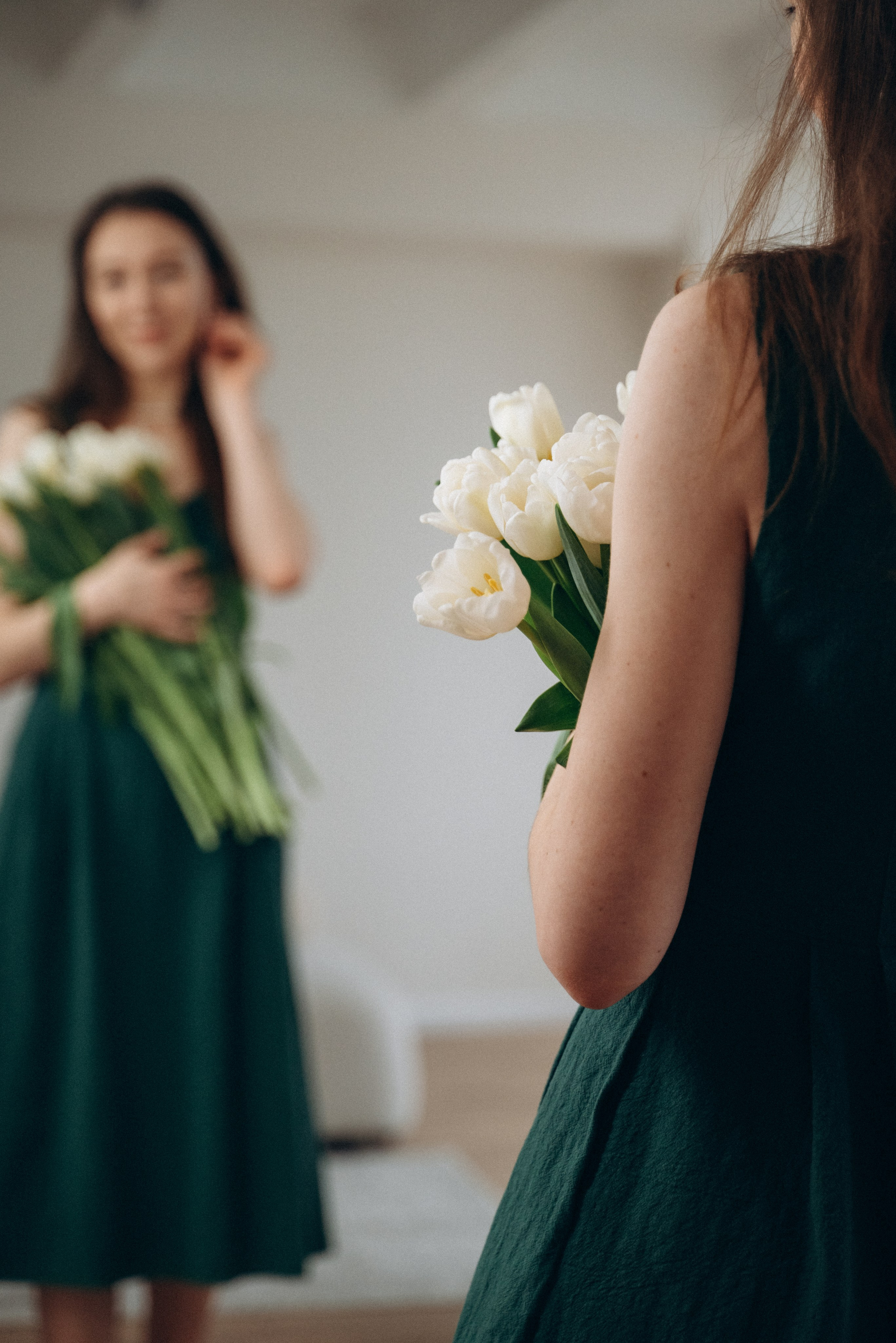 Юлия — весенний фотодень. Семейный фотограф в Минске Дарья Дреко