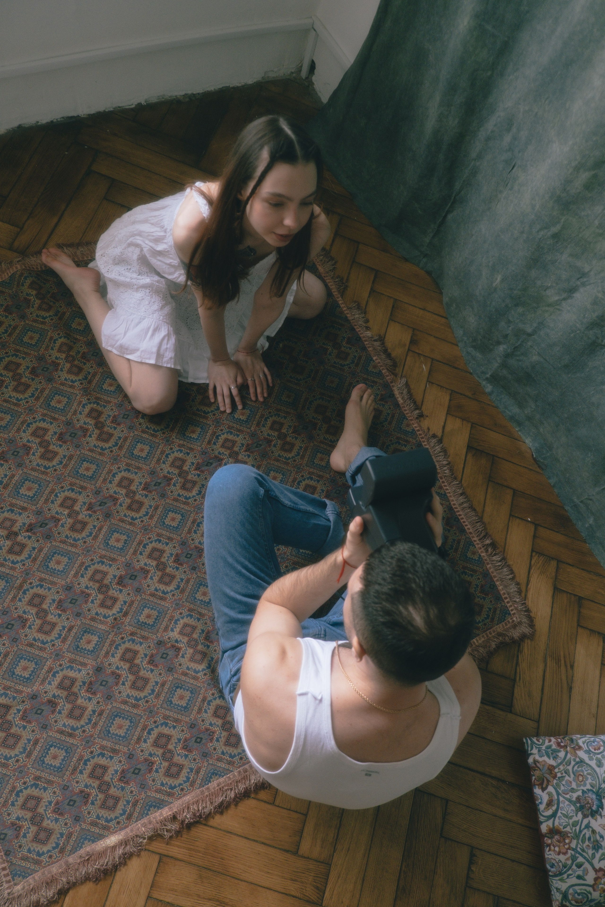 Андрей&Анастасия. Дмитрий Пропадалин, Нейрофотография