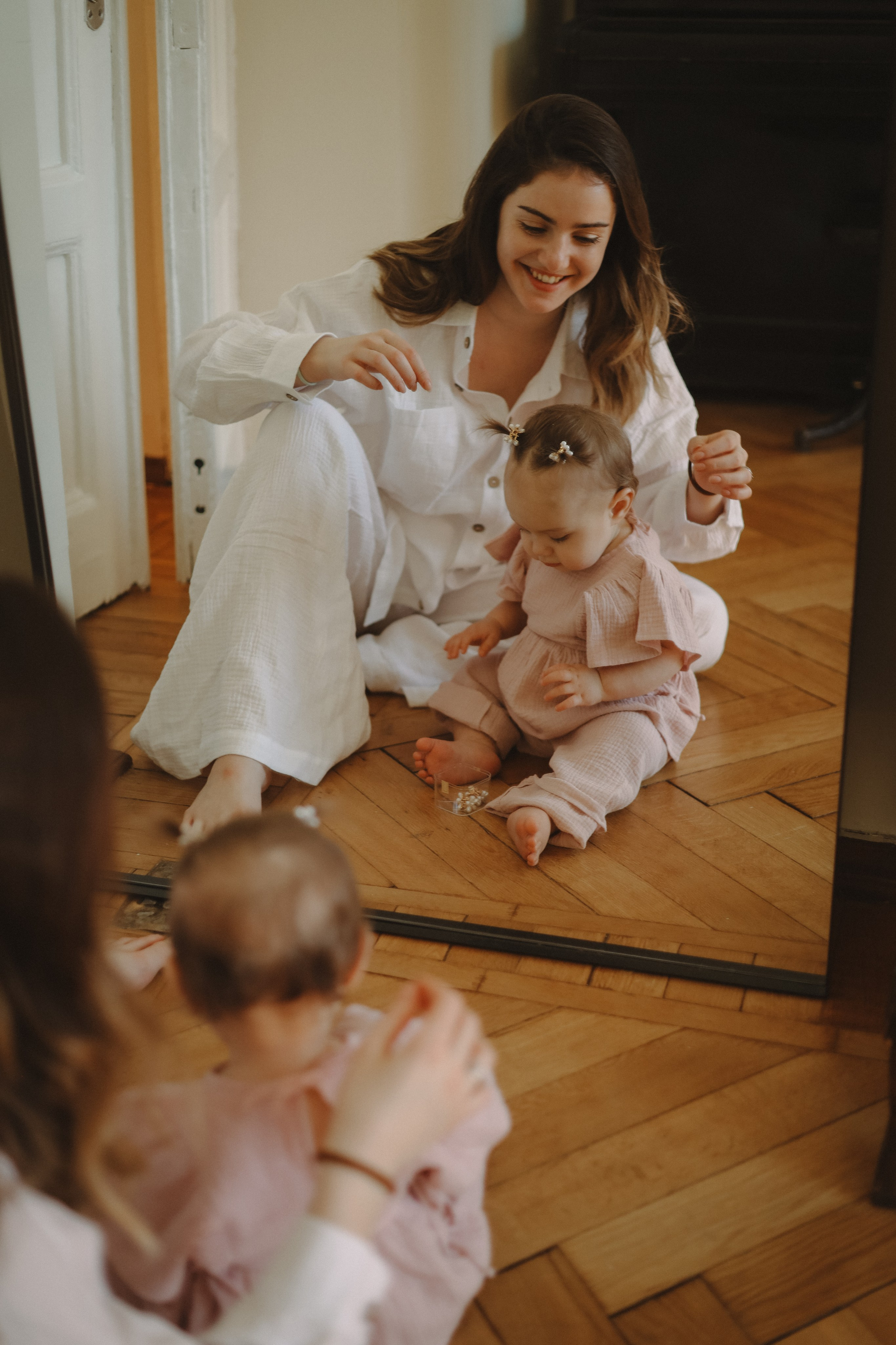 Катя и Майя. Диана Чечель. Свадебный и семейный фотограф в Москве